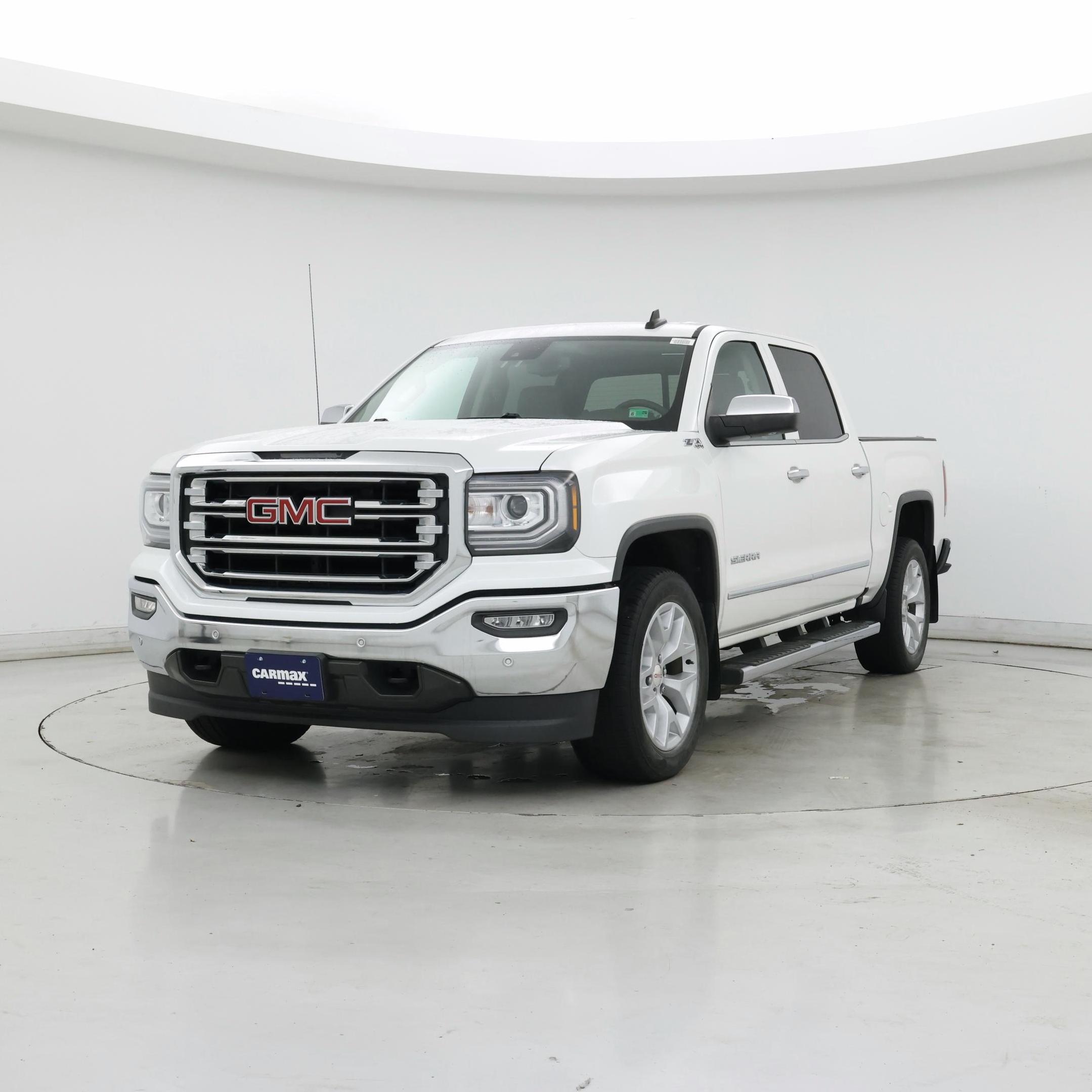Thumbnail: 2017 GMC Sierra 1500 - 4
