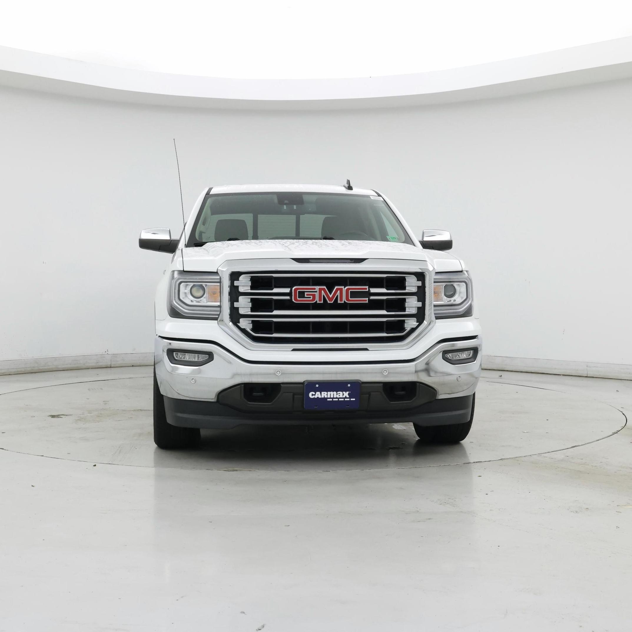 Thumbnail: 2017 GMC Sierra 1500 - 5