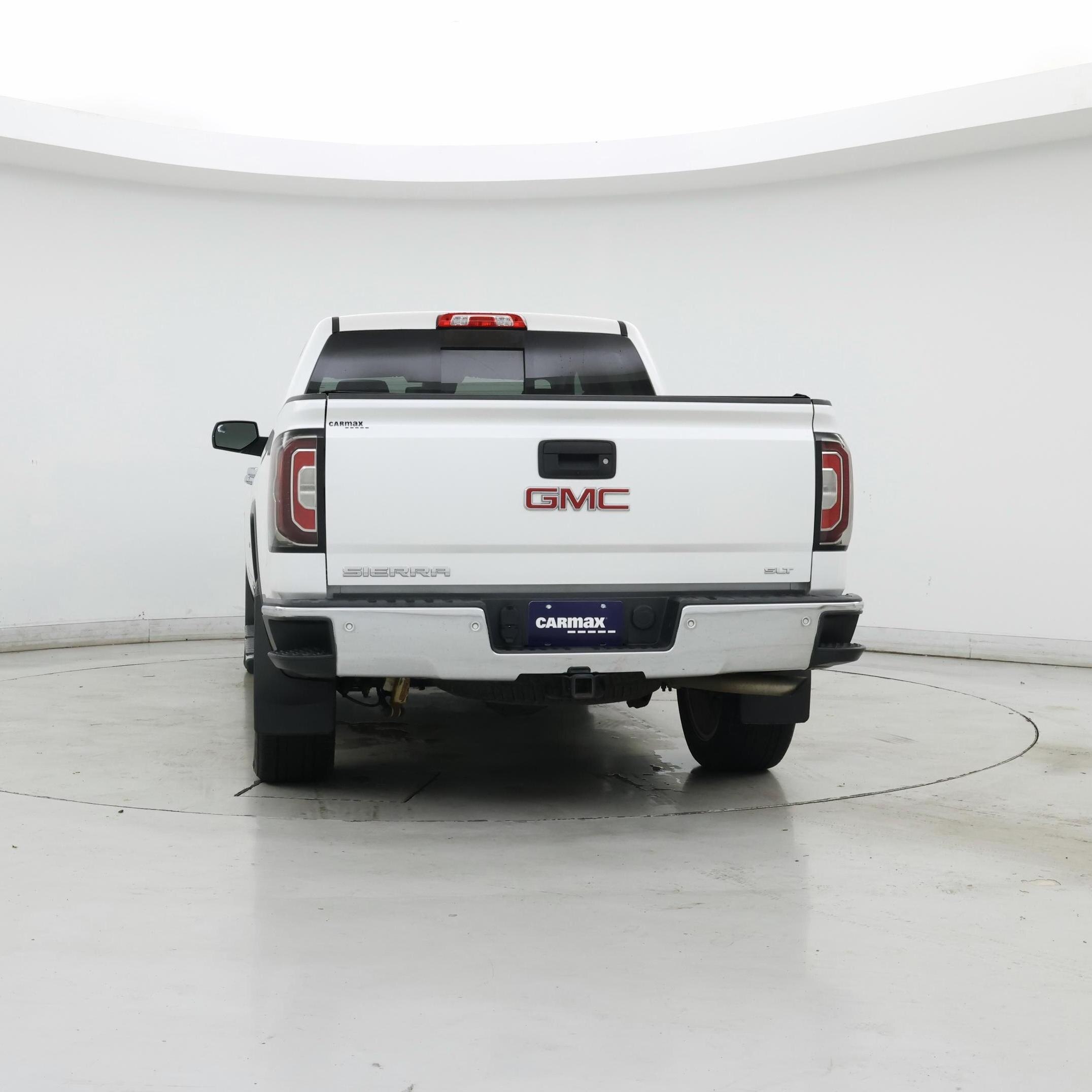 Thumbnail: 2017 GMC Sierra 1500 - 6