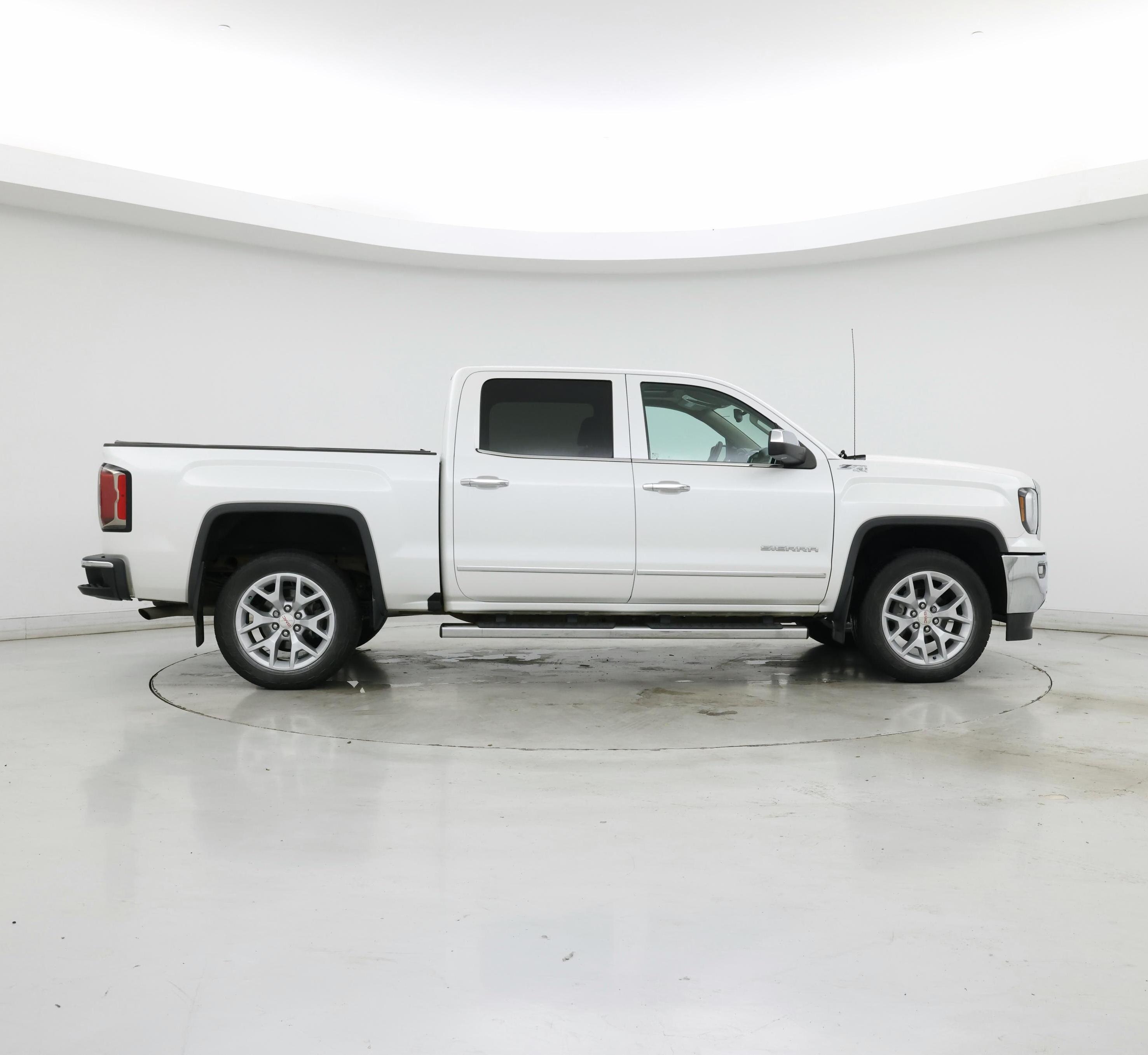 Thumbnail: 2017 GMC Sierra 1500 - 7