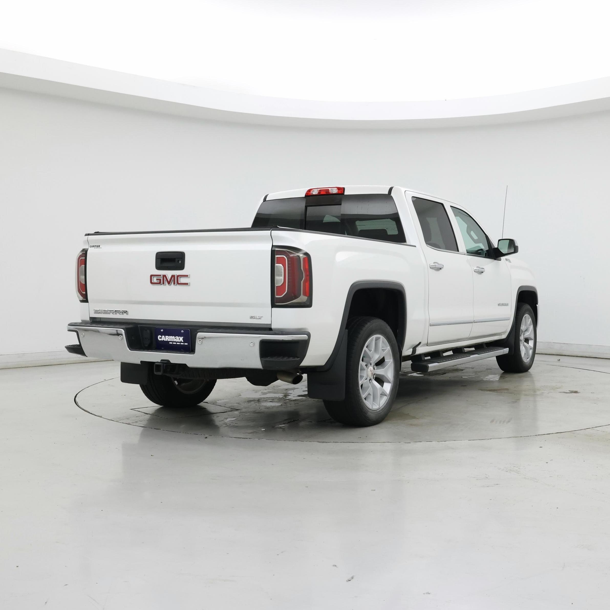 Thumbnail: 2017 GMC Sierra 1500 - 8
