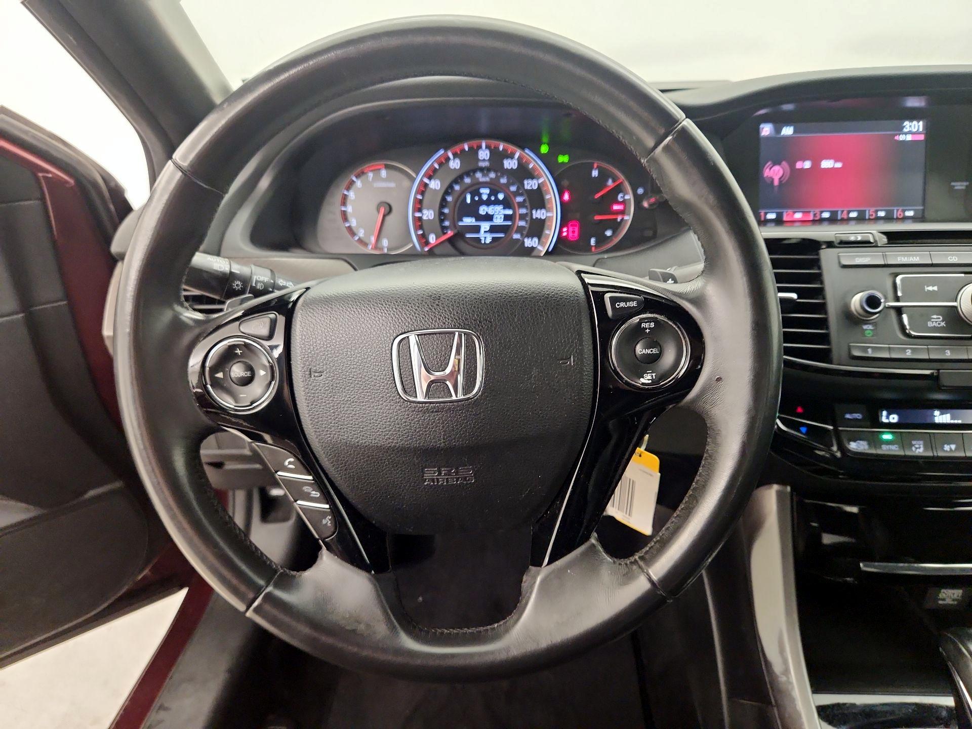 Thumbnail: 2016 Honda Accord - 10