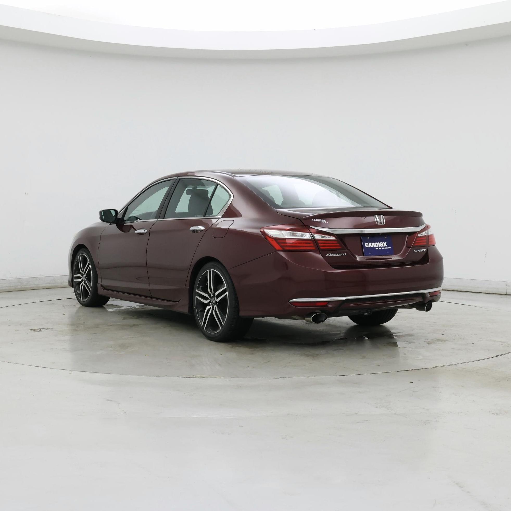 Thumbnail: 2016 Honda Accord - 2