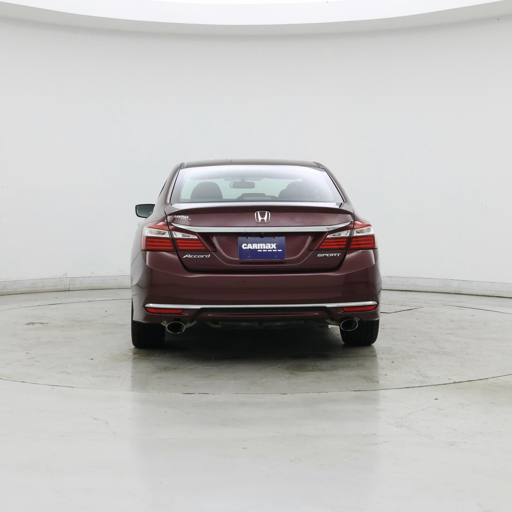 Thumbnail: 2016 Honda Accord - 6