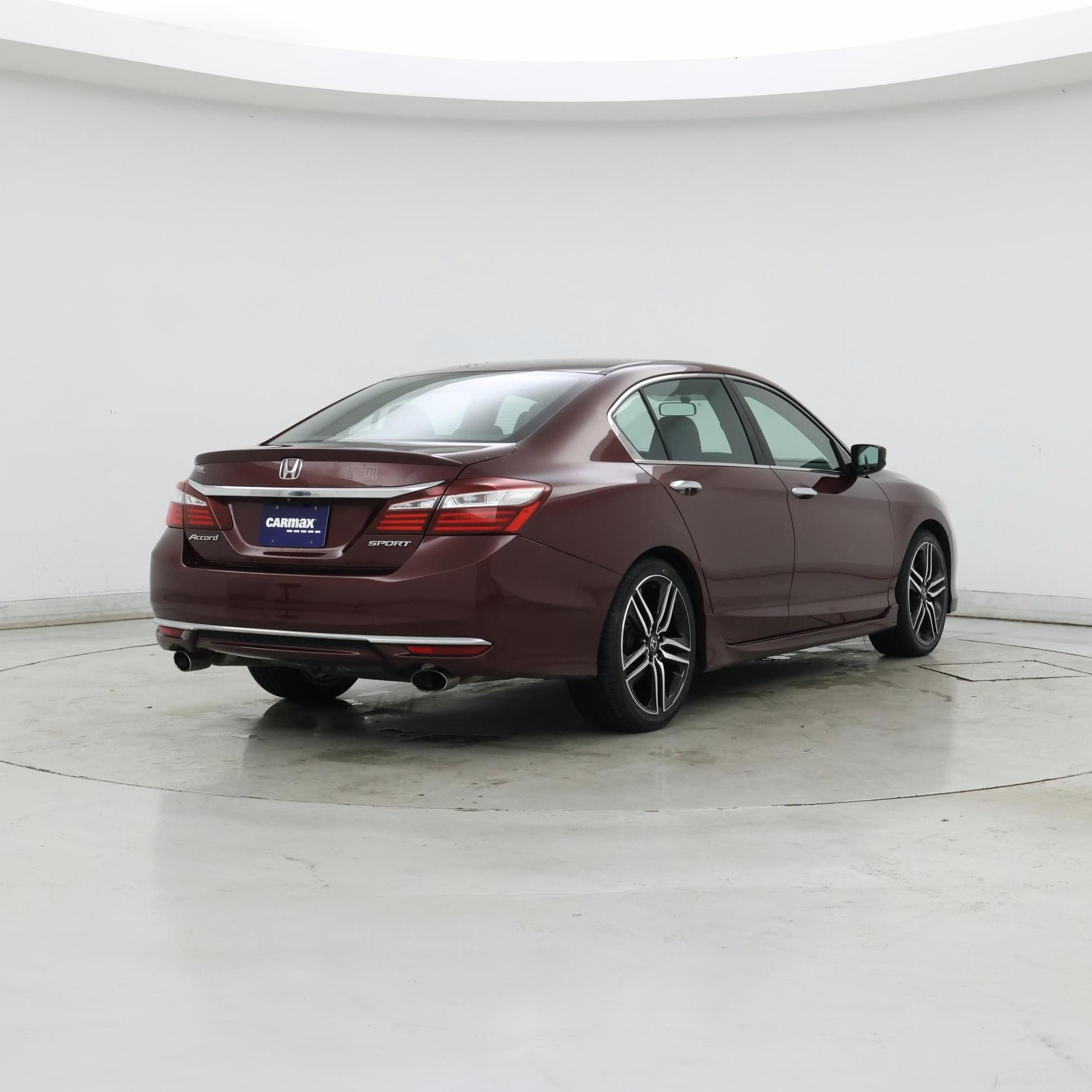 Thumbnail: 2016 Honda Accord - 8