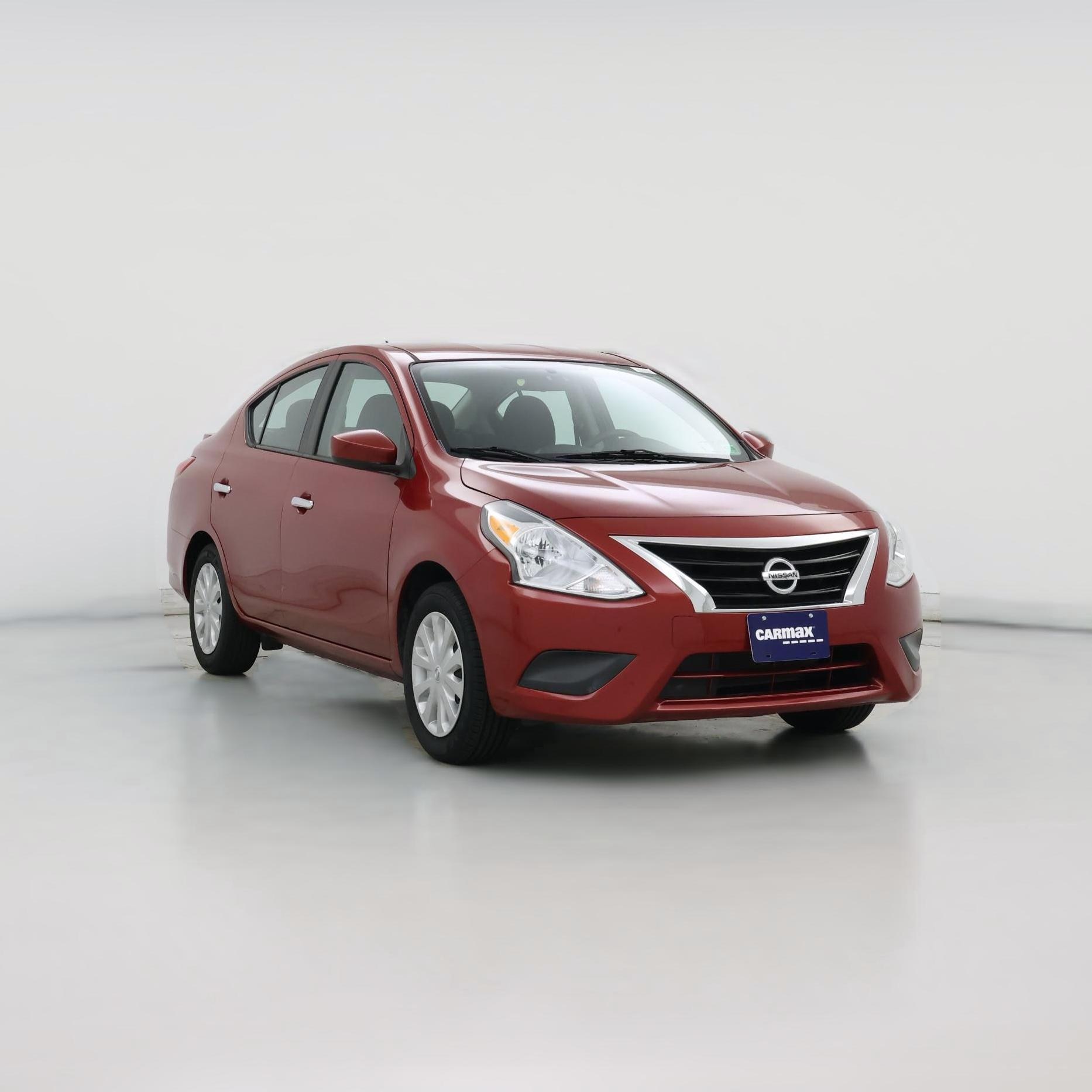 Thumbnail: 2015 Nissan Versa - 1