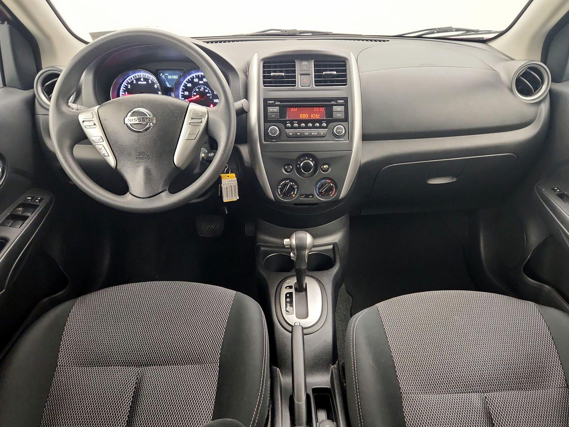 Thumbnail: 2015 Nissan Versa - 9