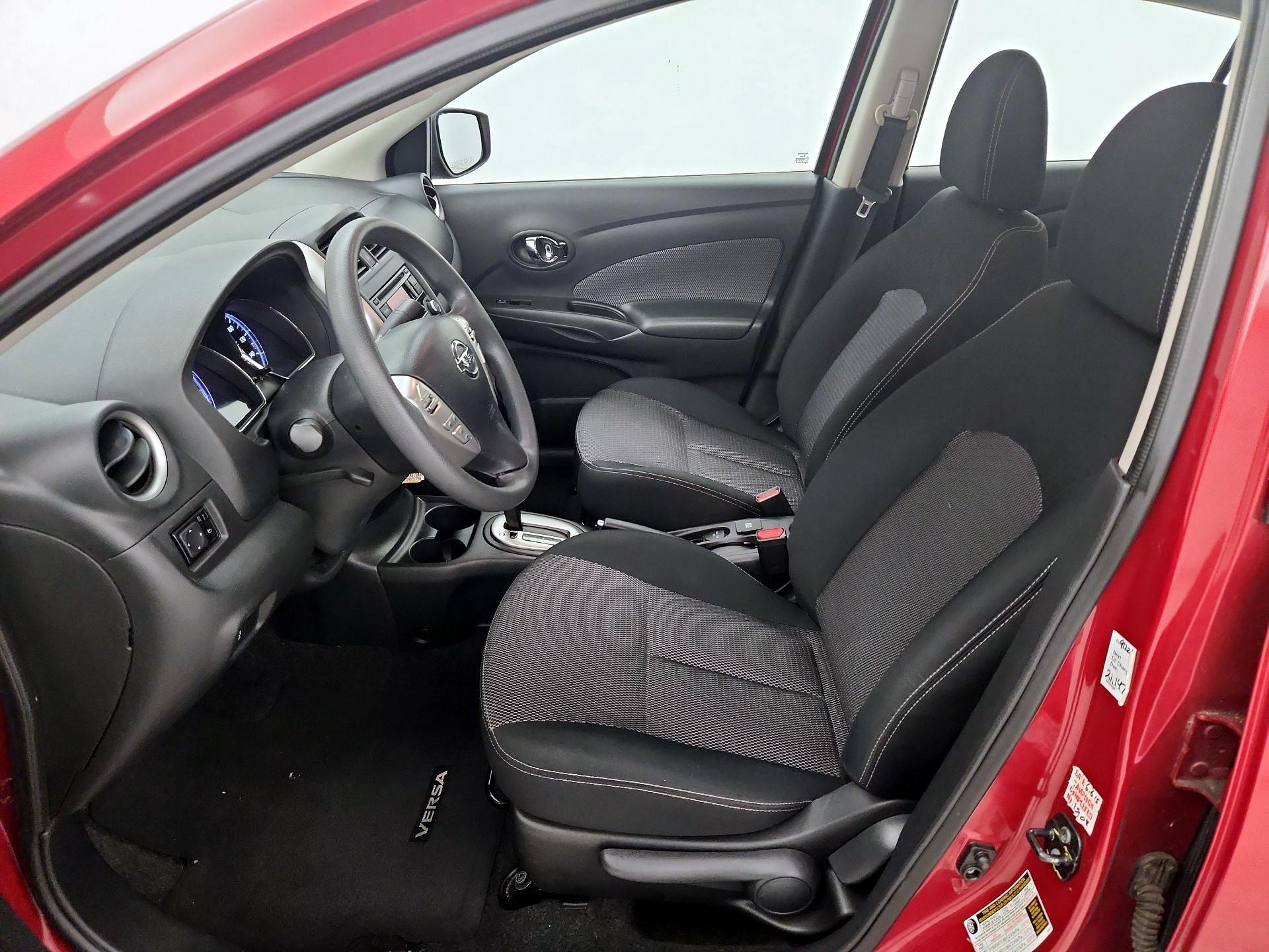 Thumbnail: 2015 Nissan Versa - 11