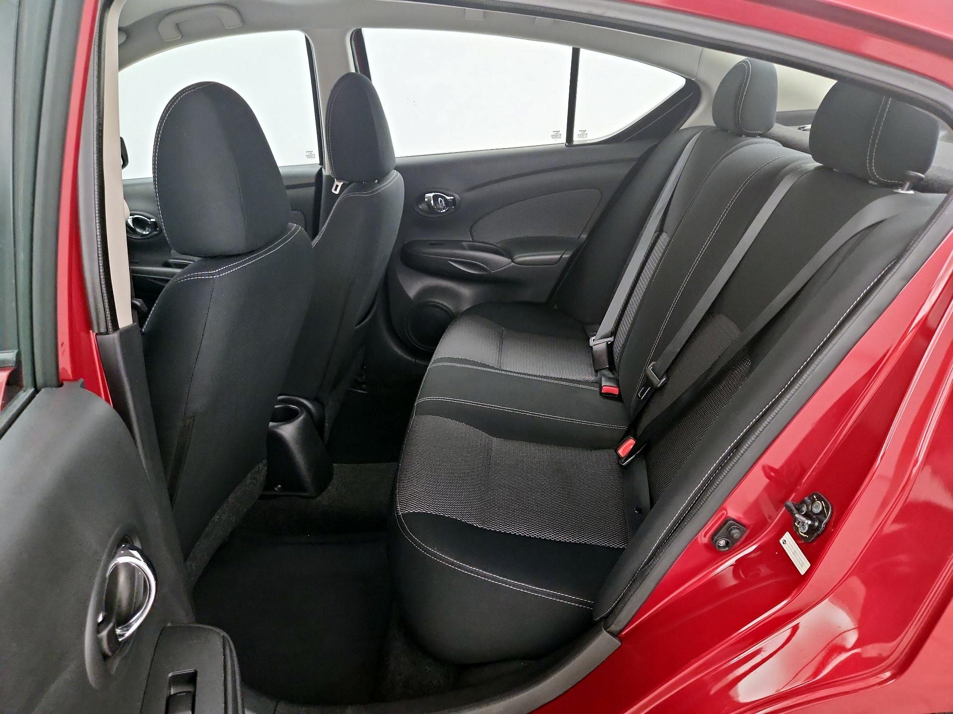 Thumbnail: 2015 Nissan Versa - 18