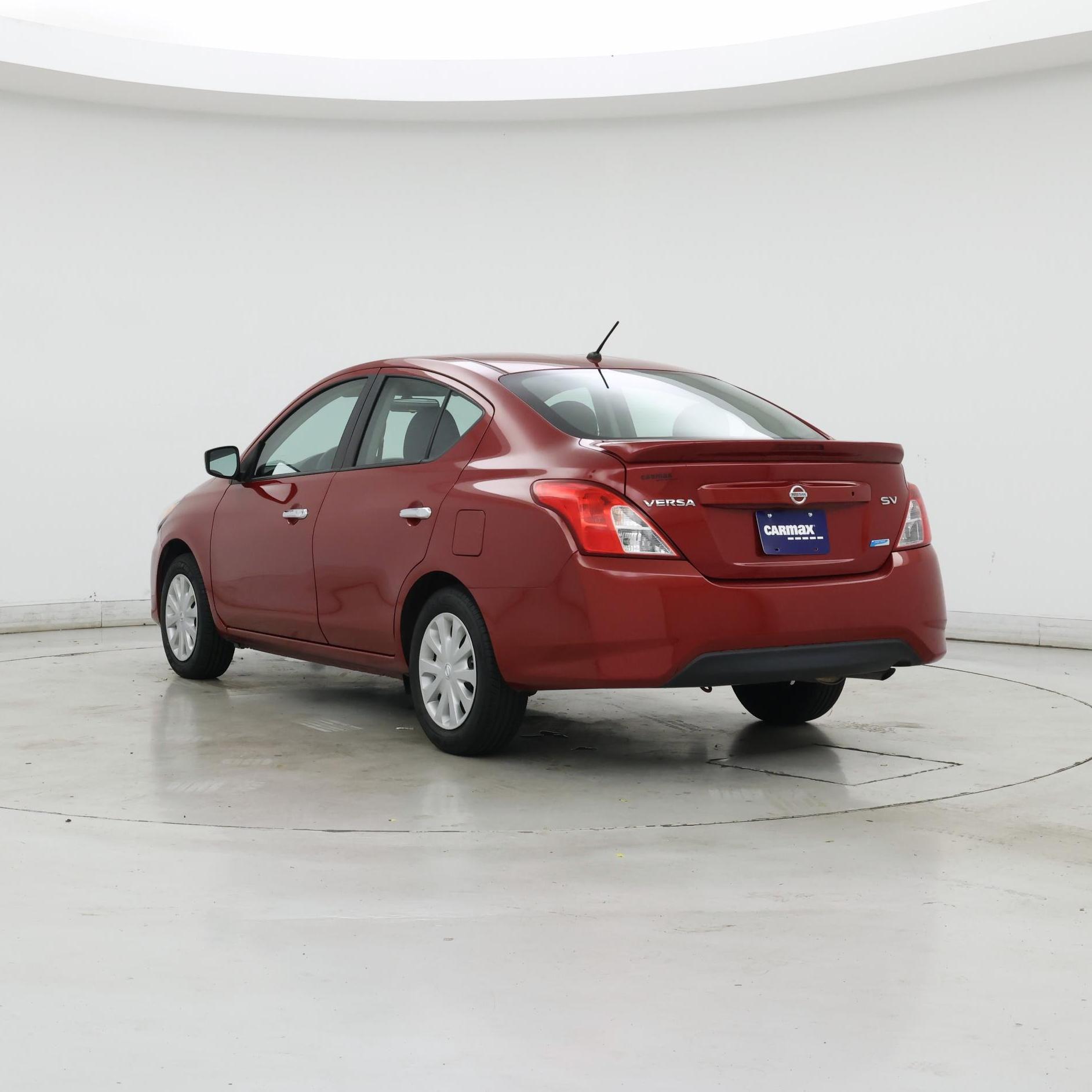Thumbnail: 2015 Nissan Versa - 2
