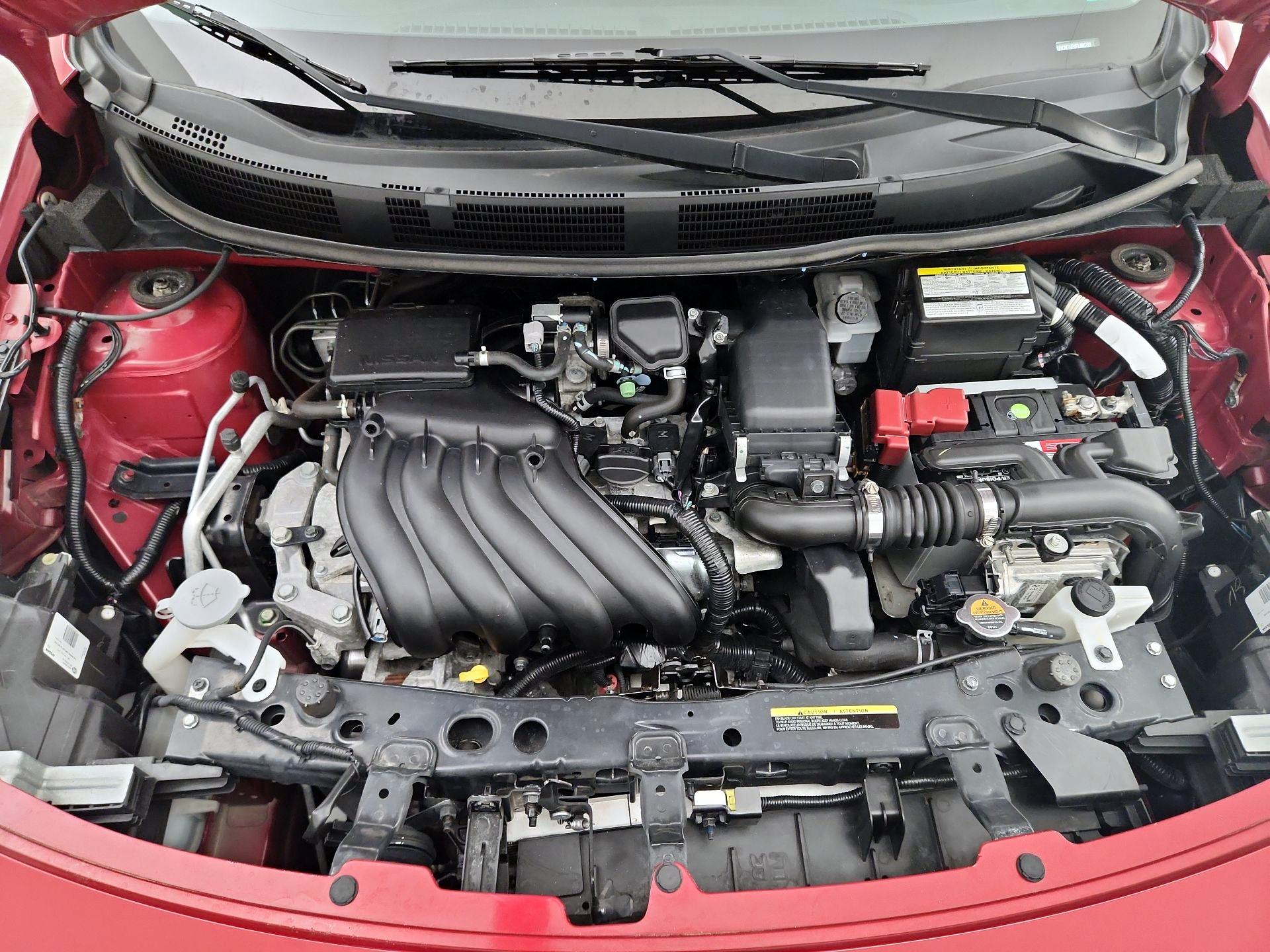 Thumbnail: 2015 Nissan Versa - 20