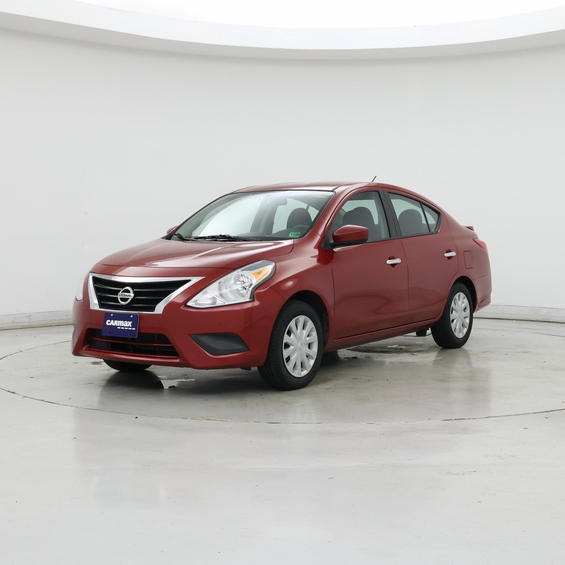 Thumbnail: 2015 Nissan Versa - 4