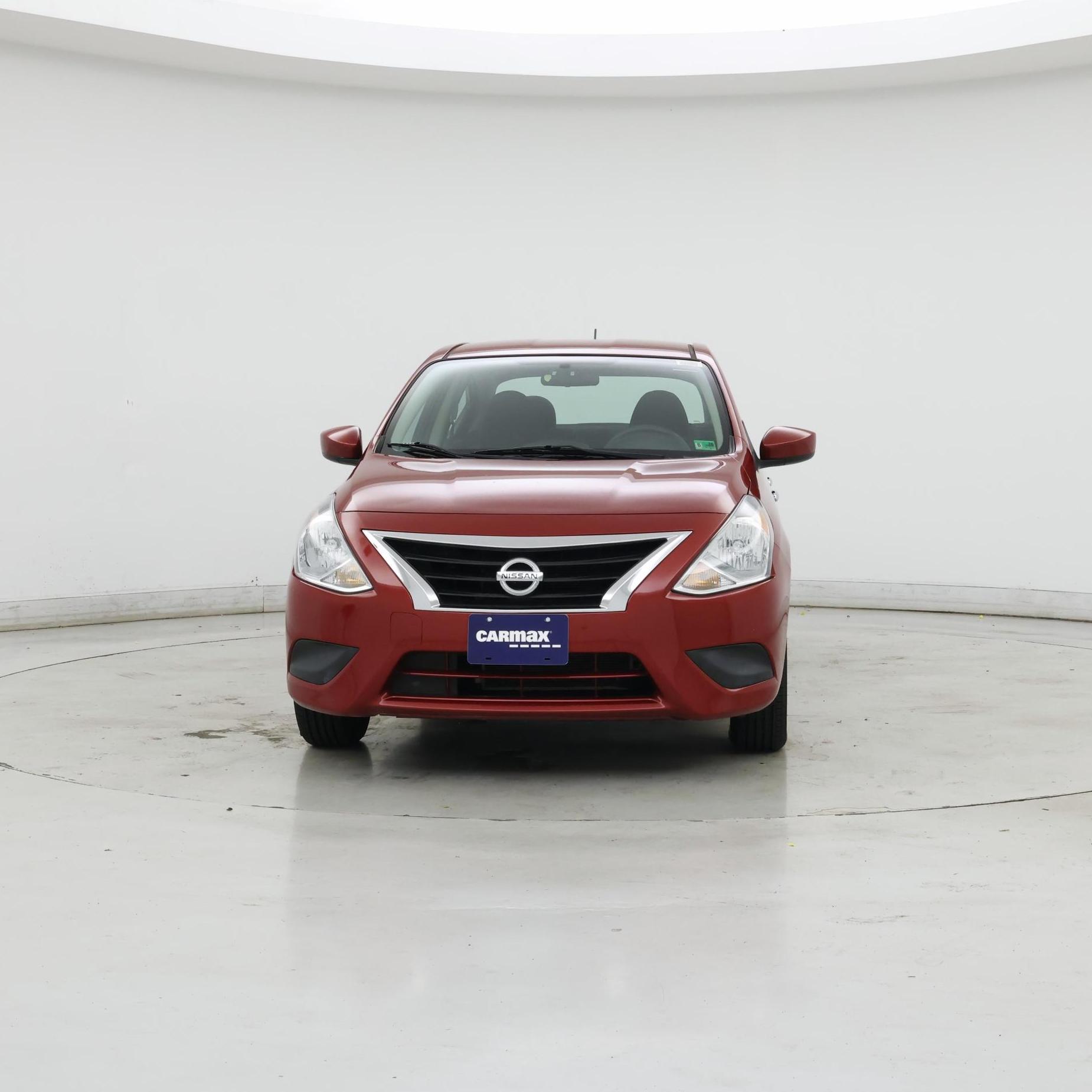 Thumbnail: 2015 Nissan Versa - 5