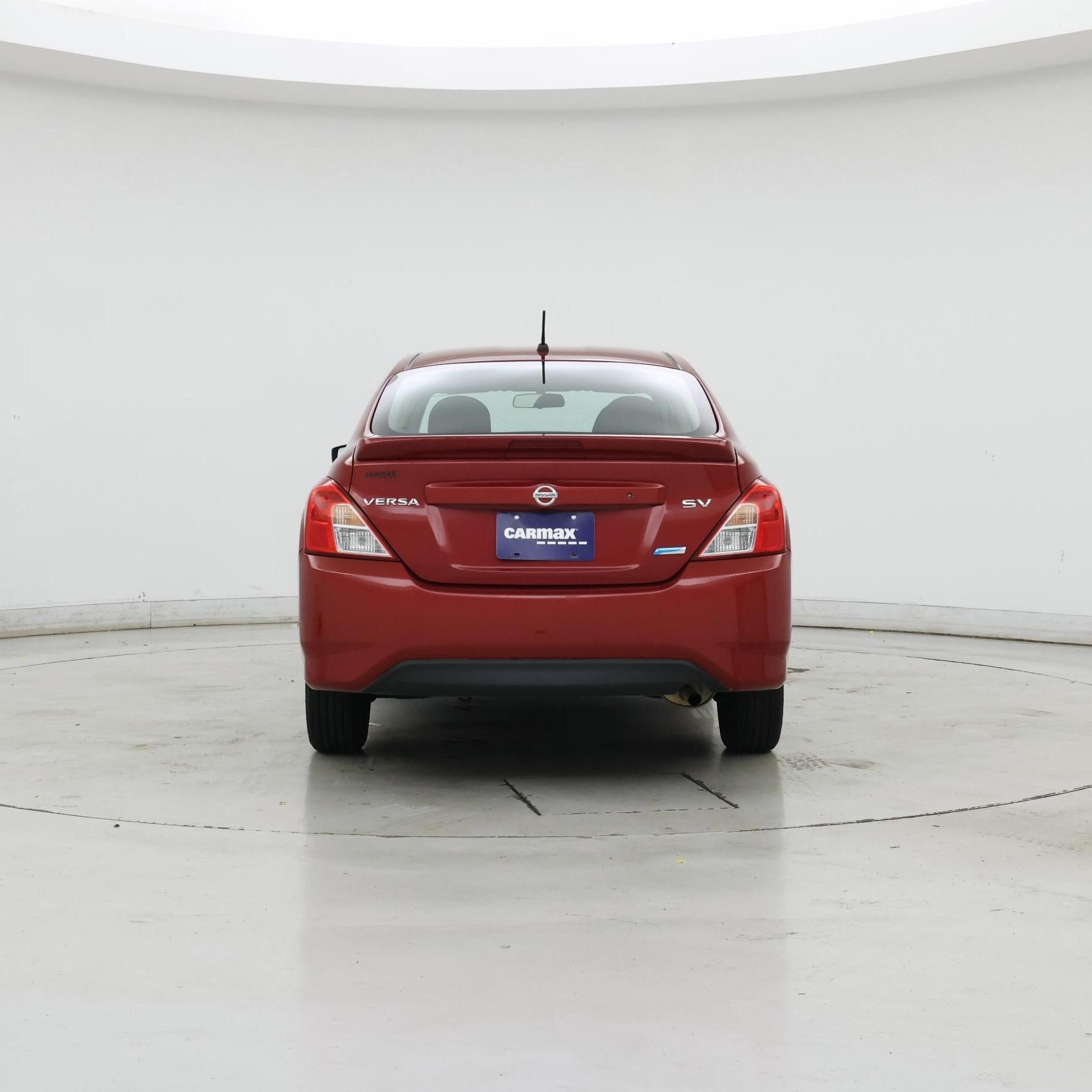 Thumbnail: 2015 Nissan Versa - 6