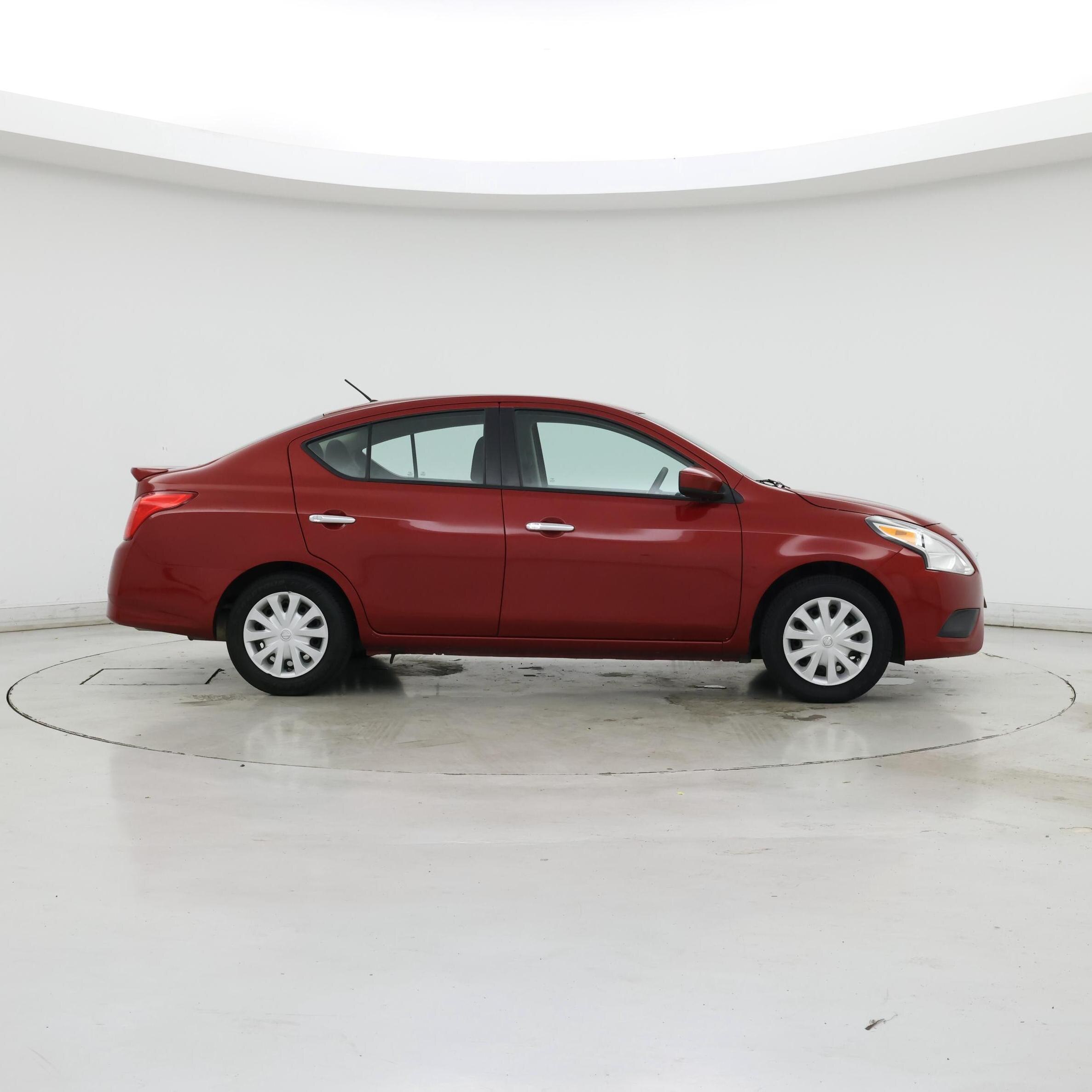 Thumbnail: 2015 Nissan Versa - 7