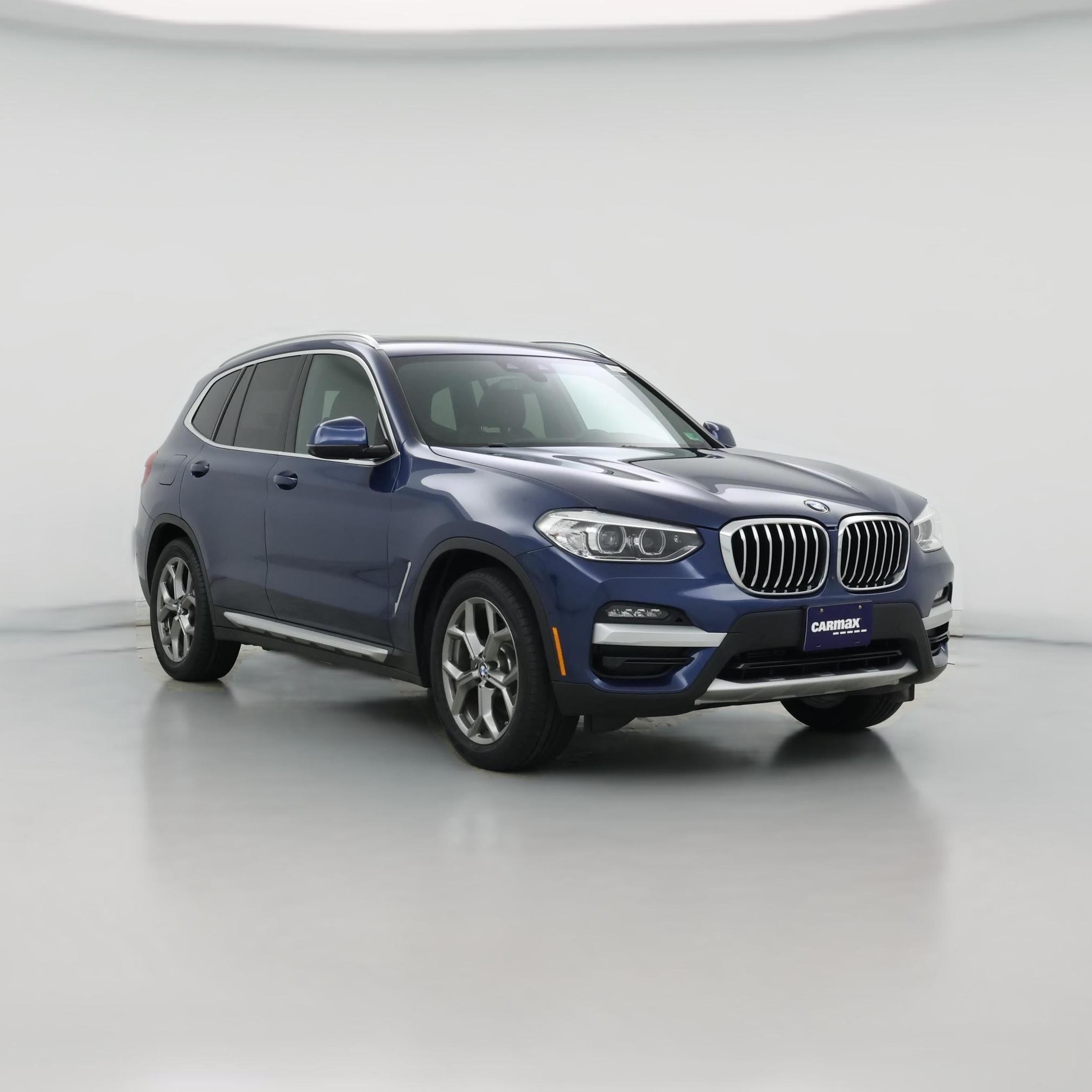 Thumbnail: 2020 BMW X3 - 1