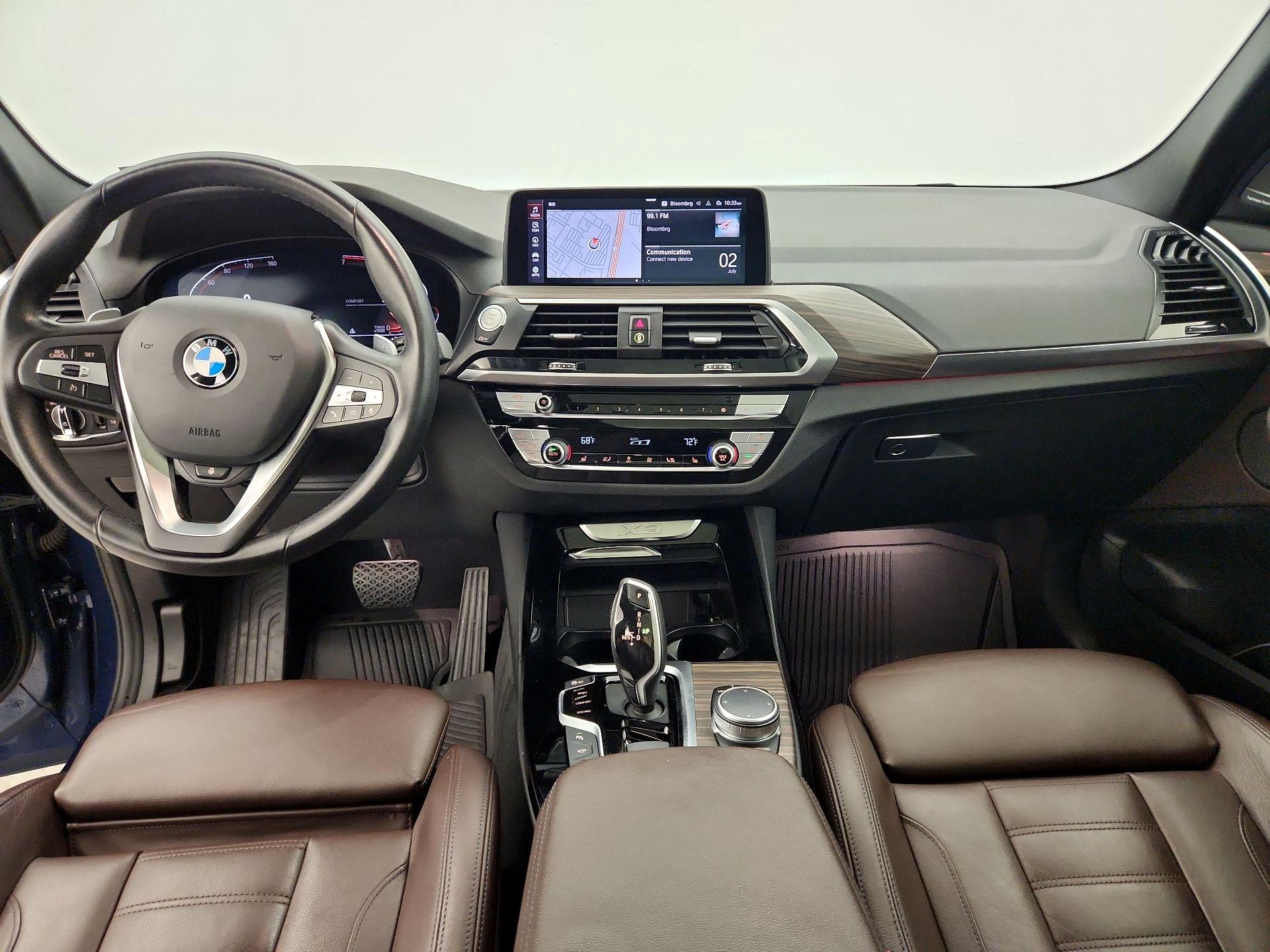 Thumbnail: 2020 BMW X3 - 9
