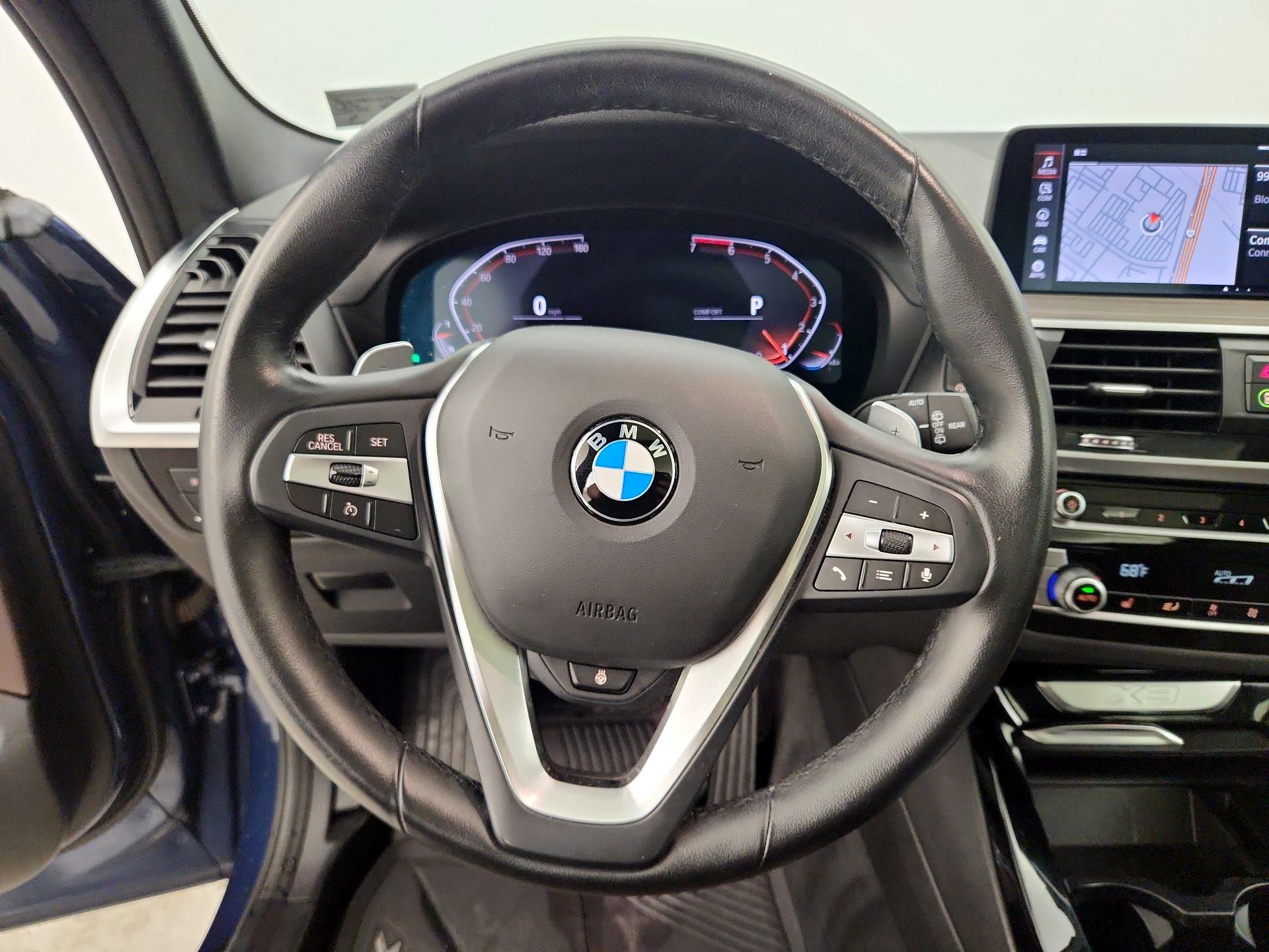 Thumbnail: 2020 BMW X3 - 10