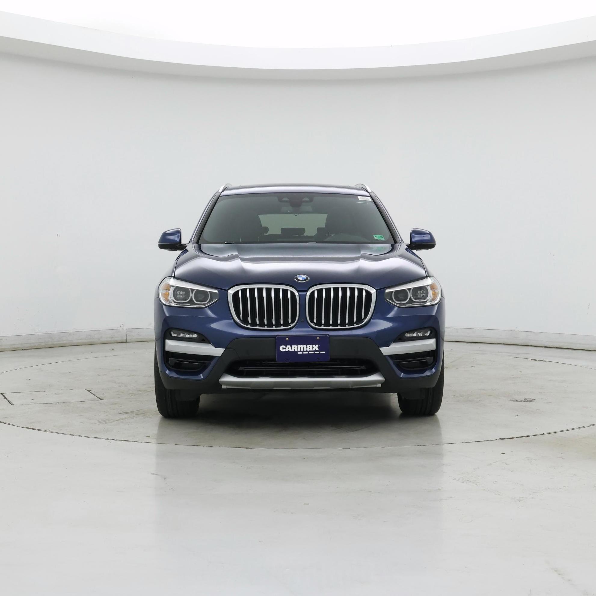 Thumbnail: 2020 BMW X3 - 5
