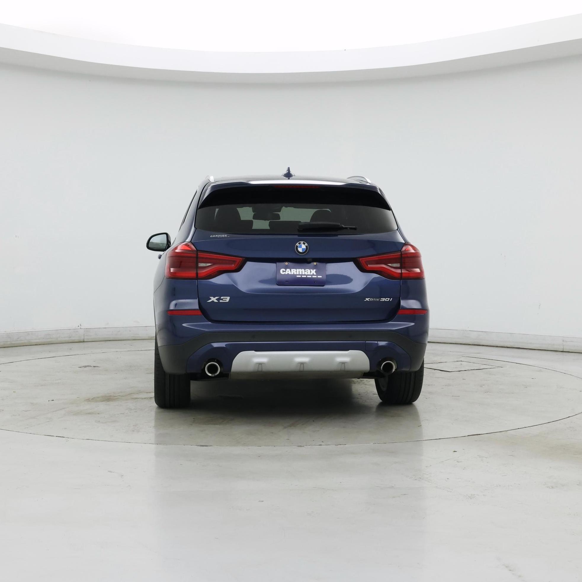Thumbnail: 2020 BMW X3 - 6