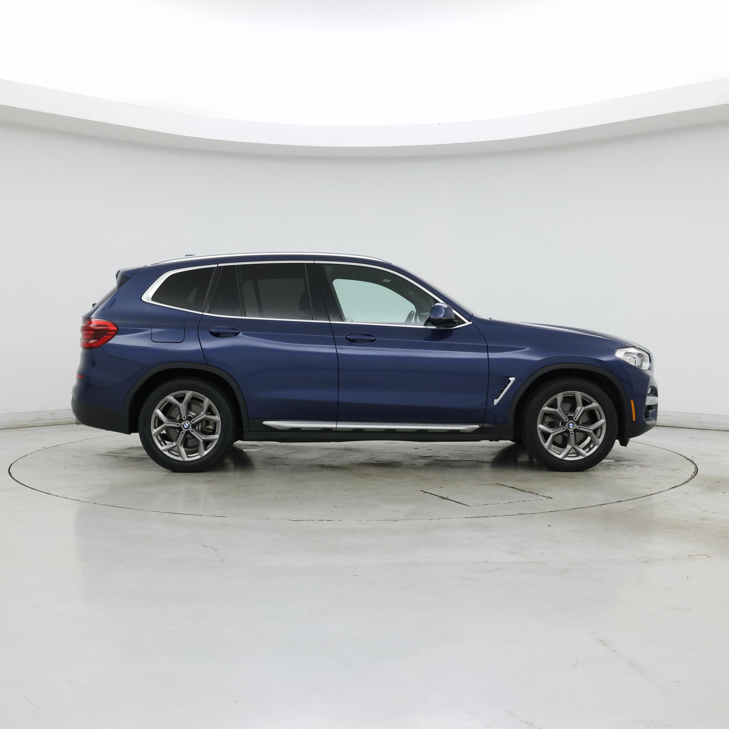 Thumbnail: 2020 BMW X3 - 7