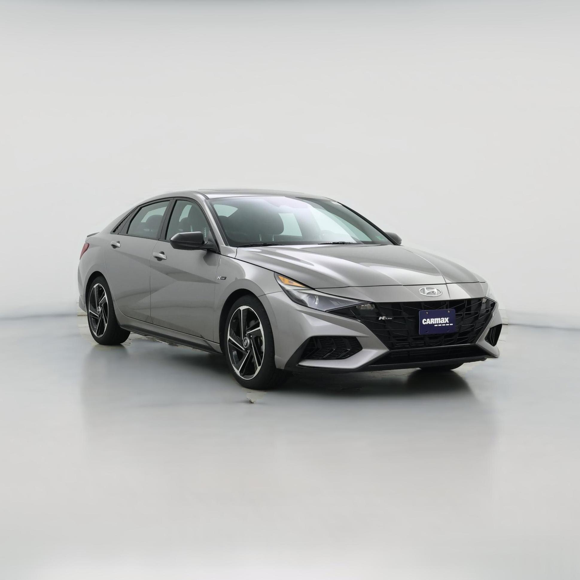 Thumbnail: 2023 Hyundai Elantra - 1