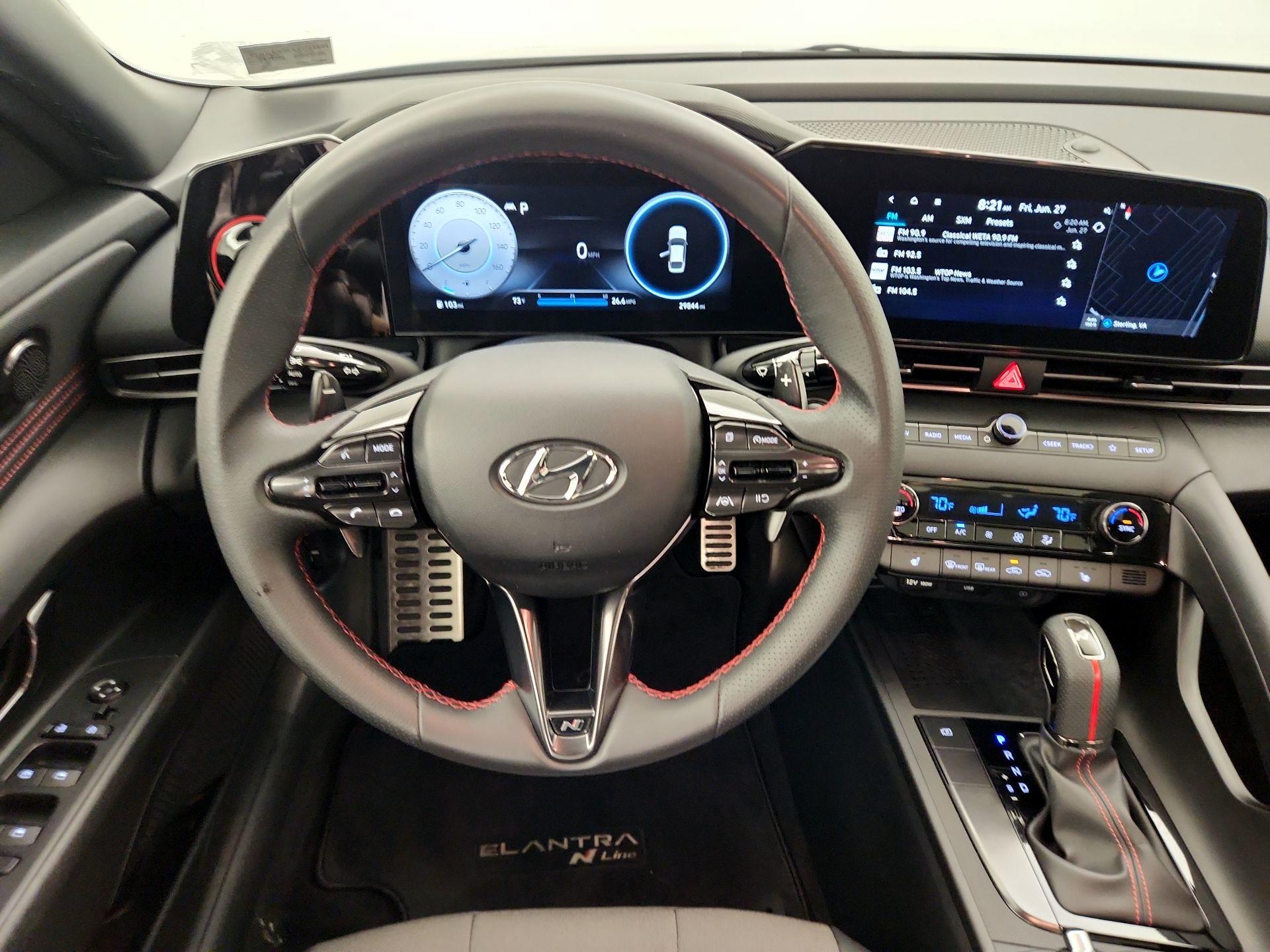 Thumbnail: 2023 Hyundai Elantra - 10
