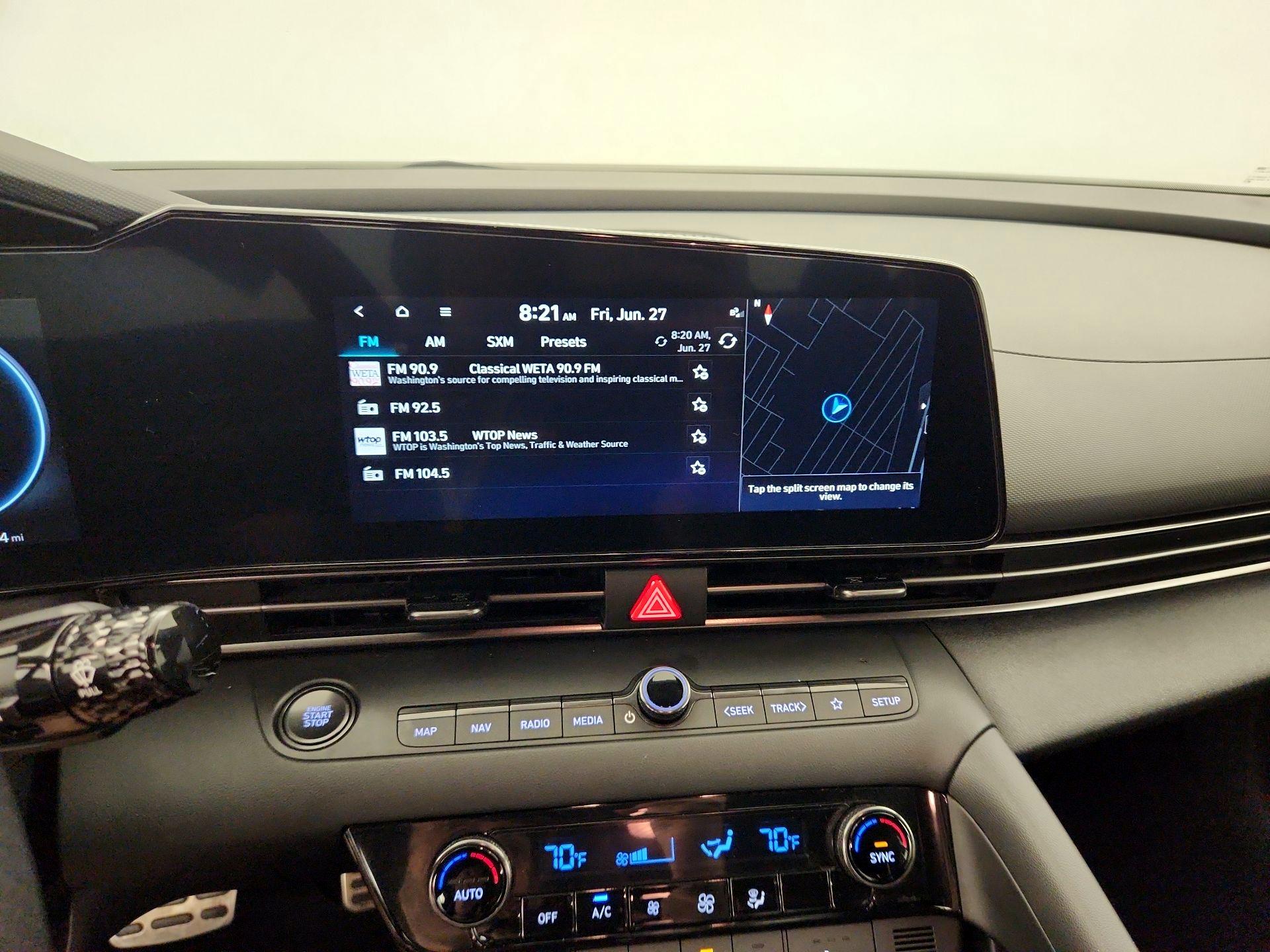 Thumbnail: 2023 Hyundai Elantra - 15