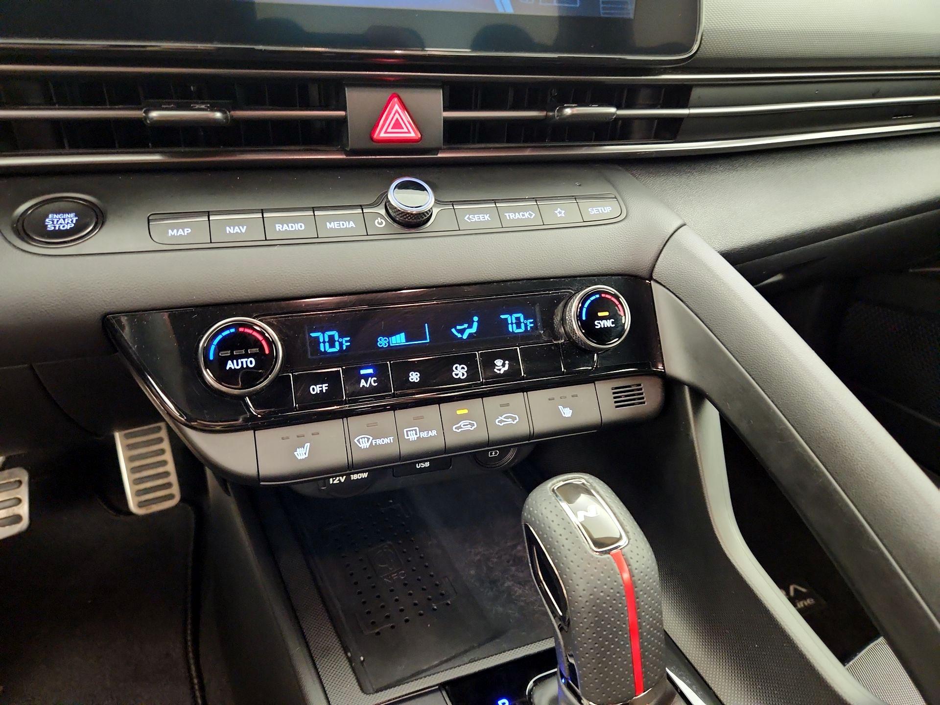 Thumbnail: 2023 Hyundai Elantra - 16