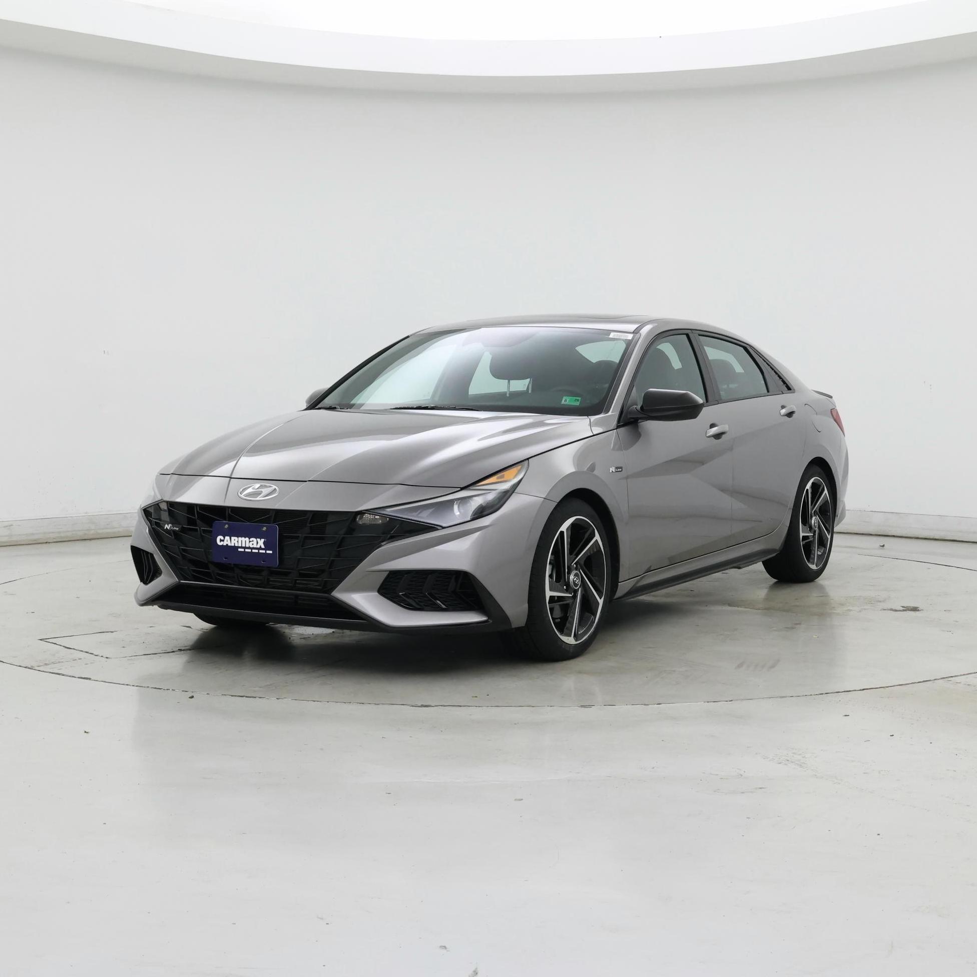 Thumbnail: 2023 Hyundai Elantra - 4