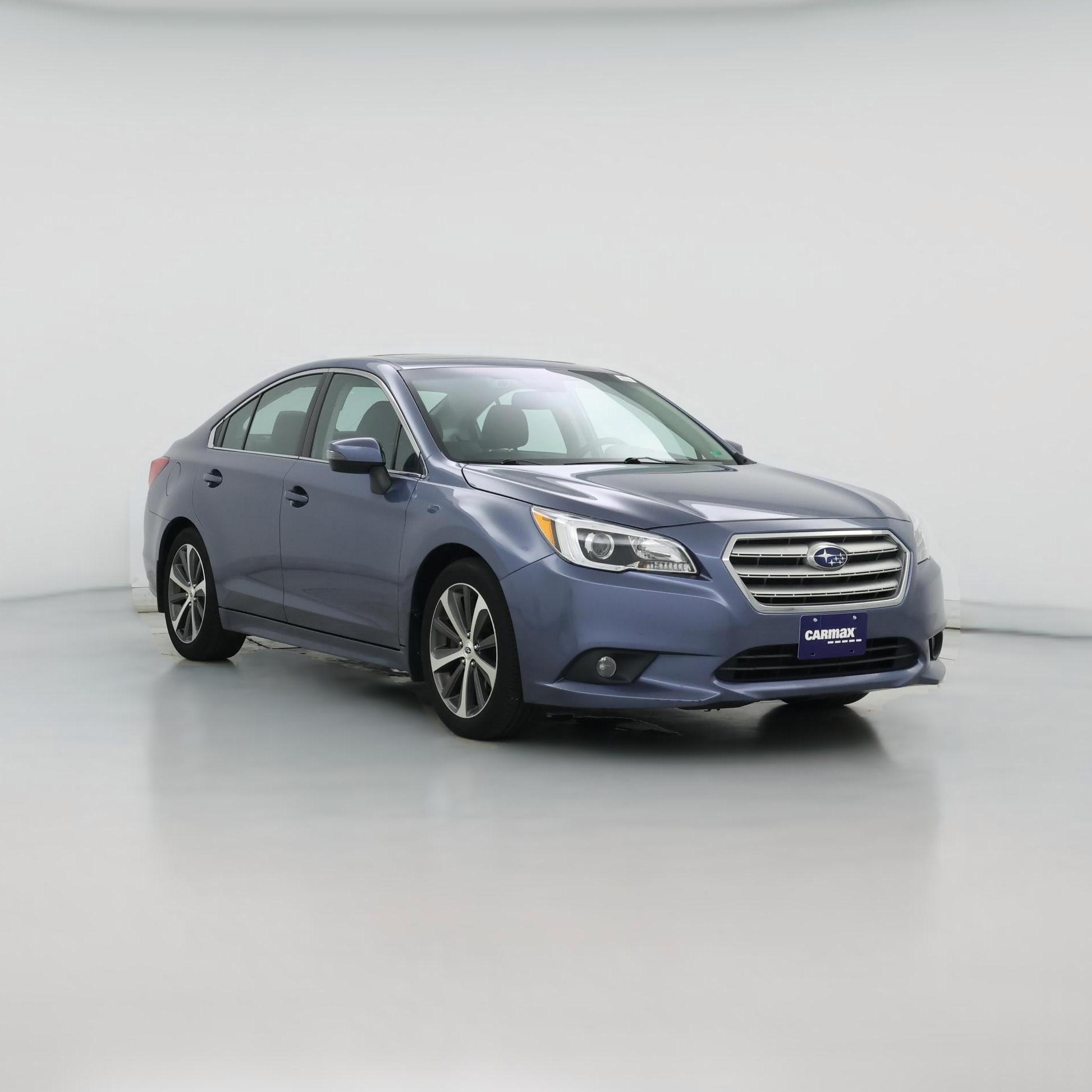Thumbnail: 2016 Subaru Legacy - 1