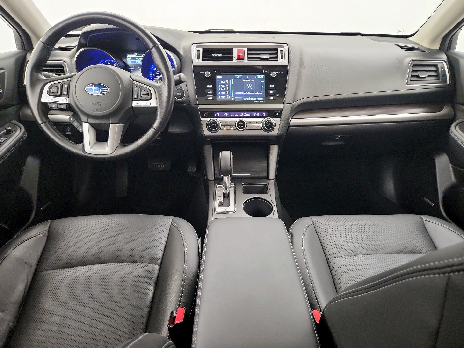 Thumbnail: 2016 Subaru Legacy - 9
