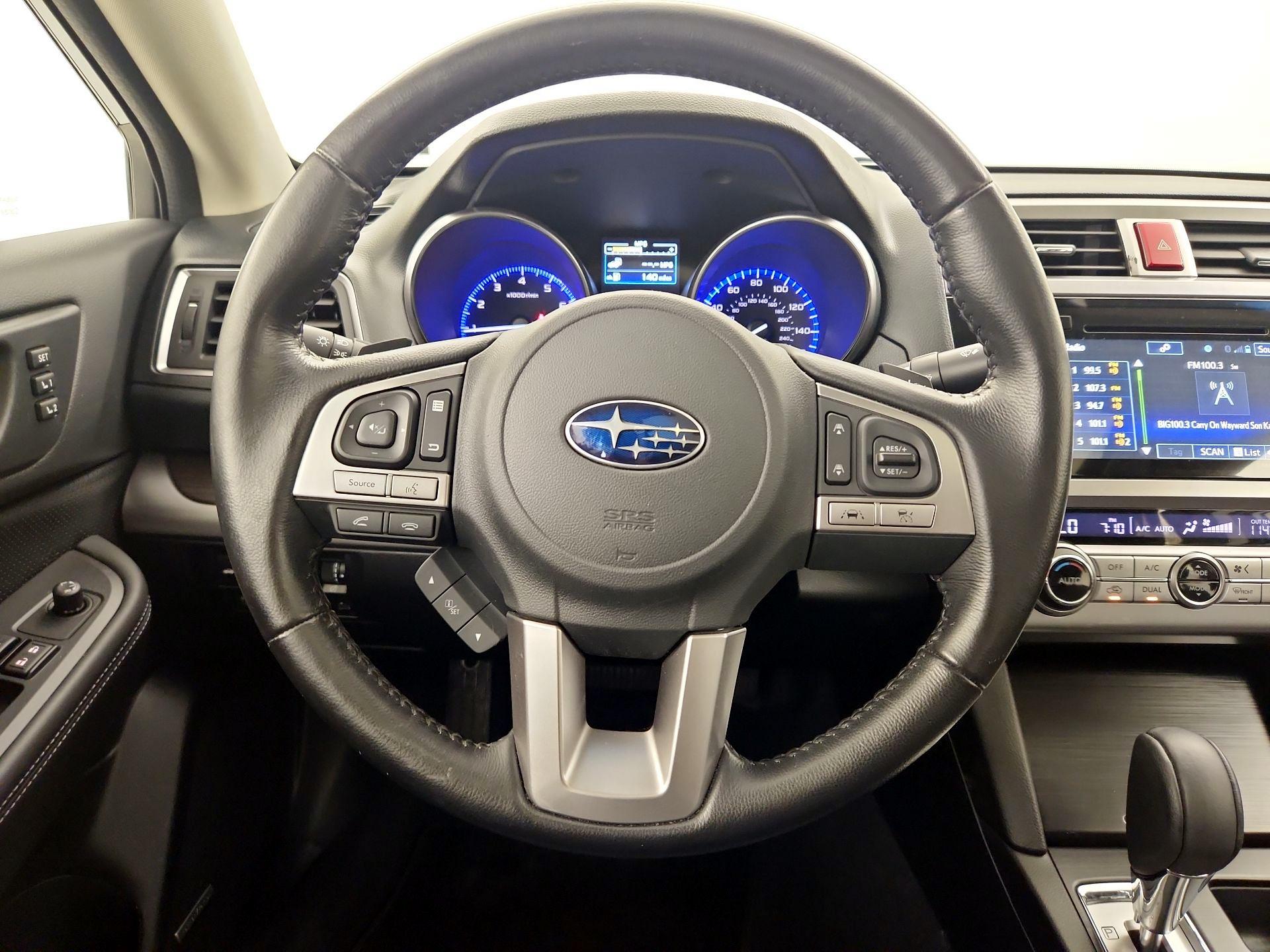 Thumbnail: 2016 Subaru Legacy - 10