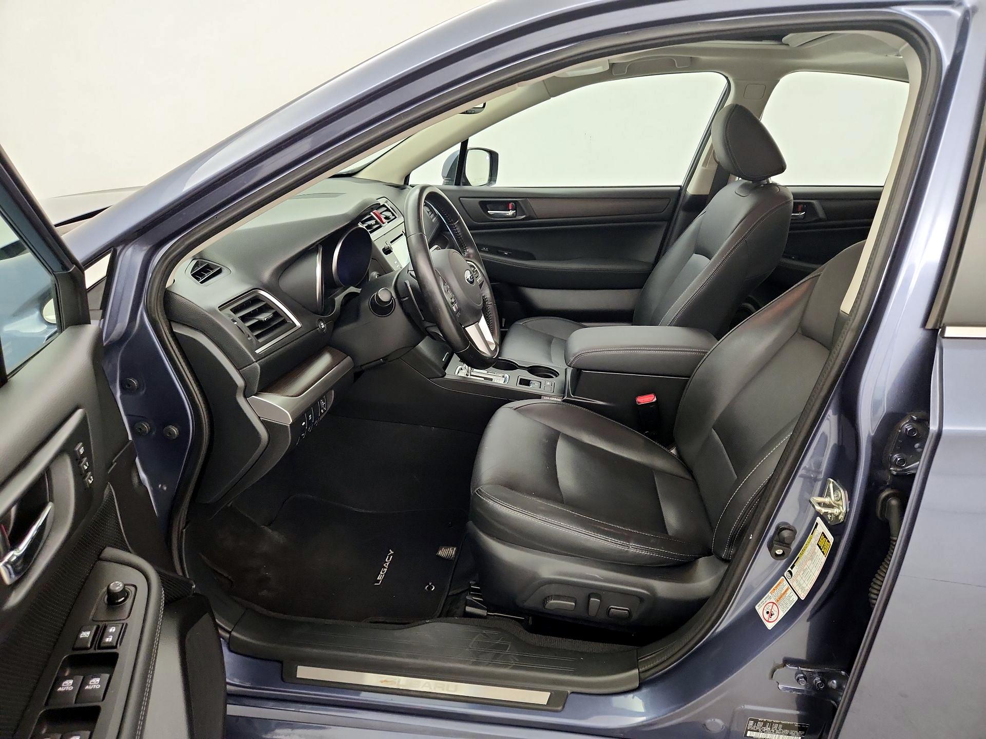 Thumbnail: 2016 Subaru Legacy - 11
