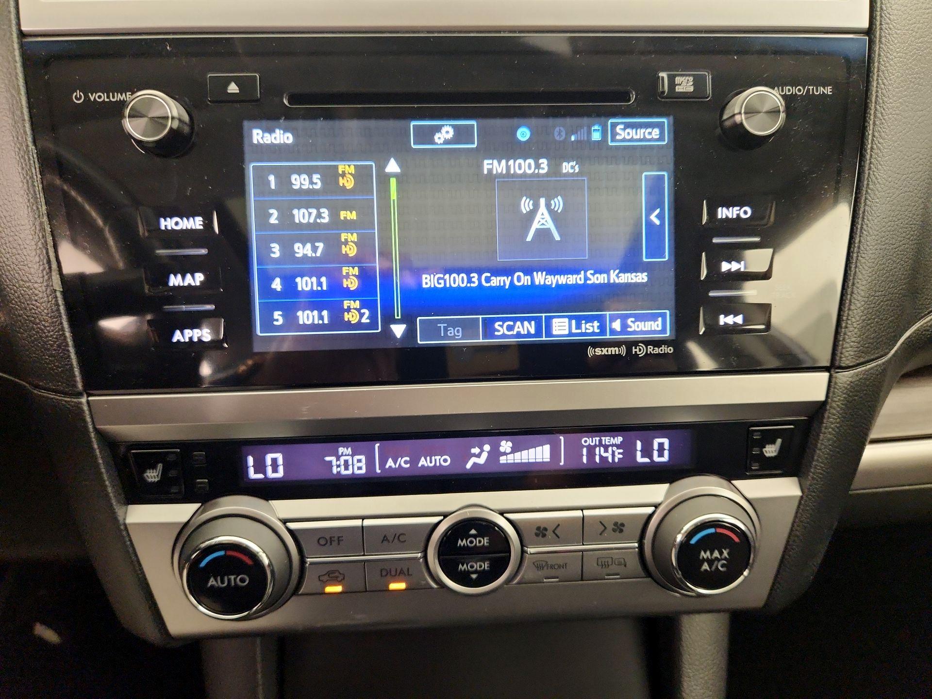 Thumbnail: 2016 Subaru Legacy - 16