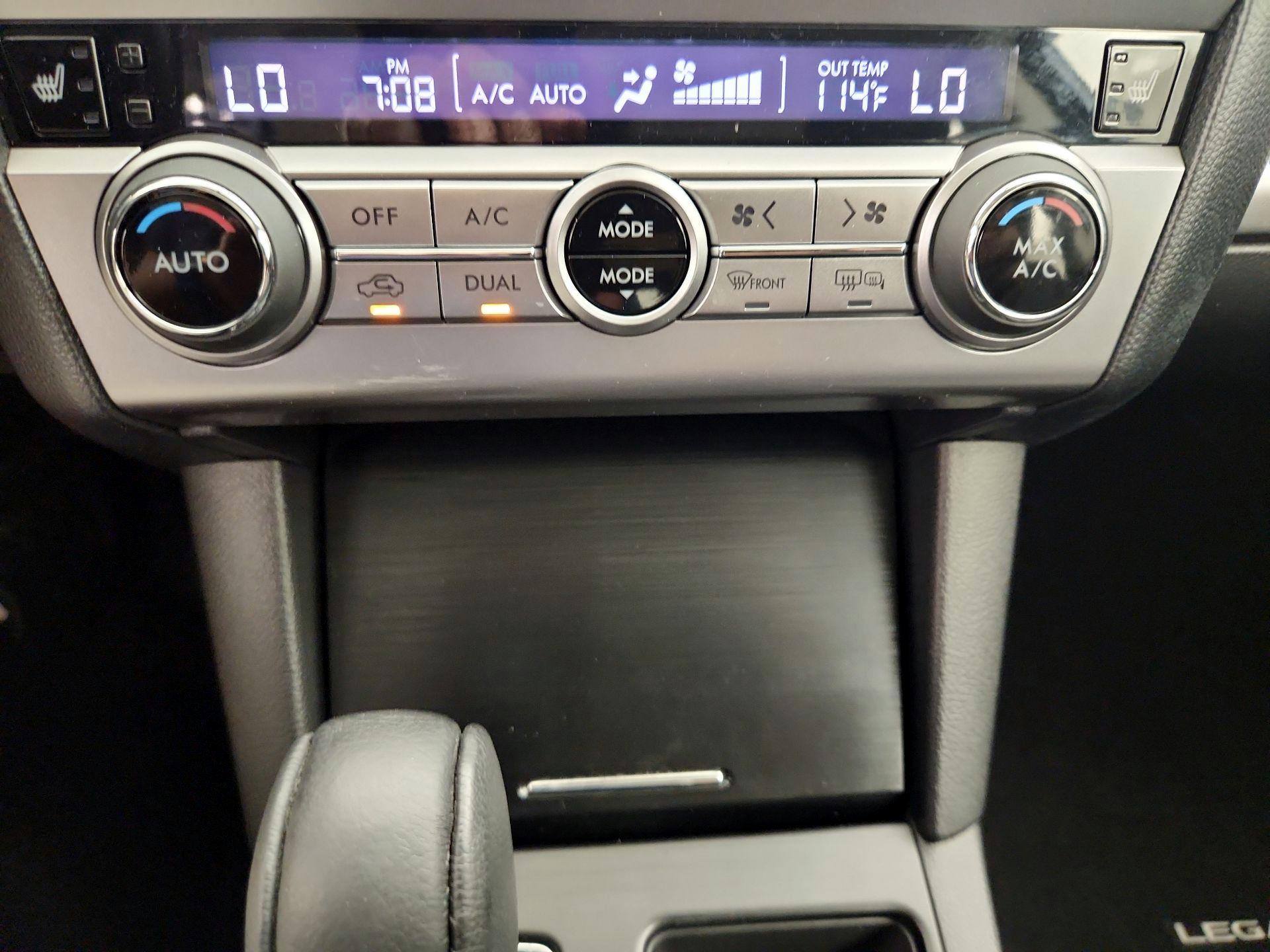 Thumbnail: 2016 Subaru Legacy - 17