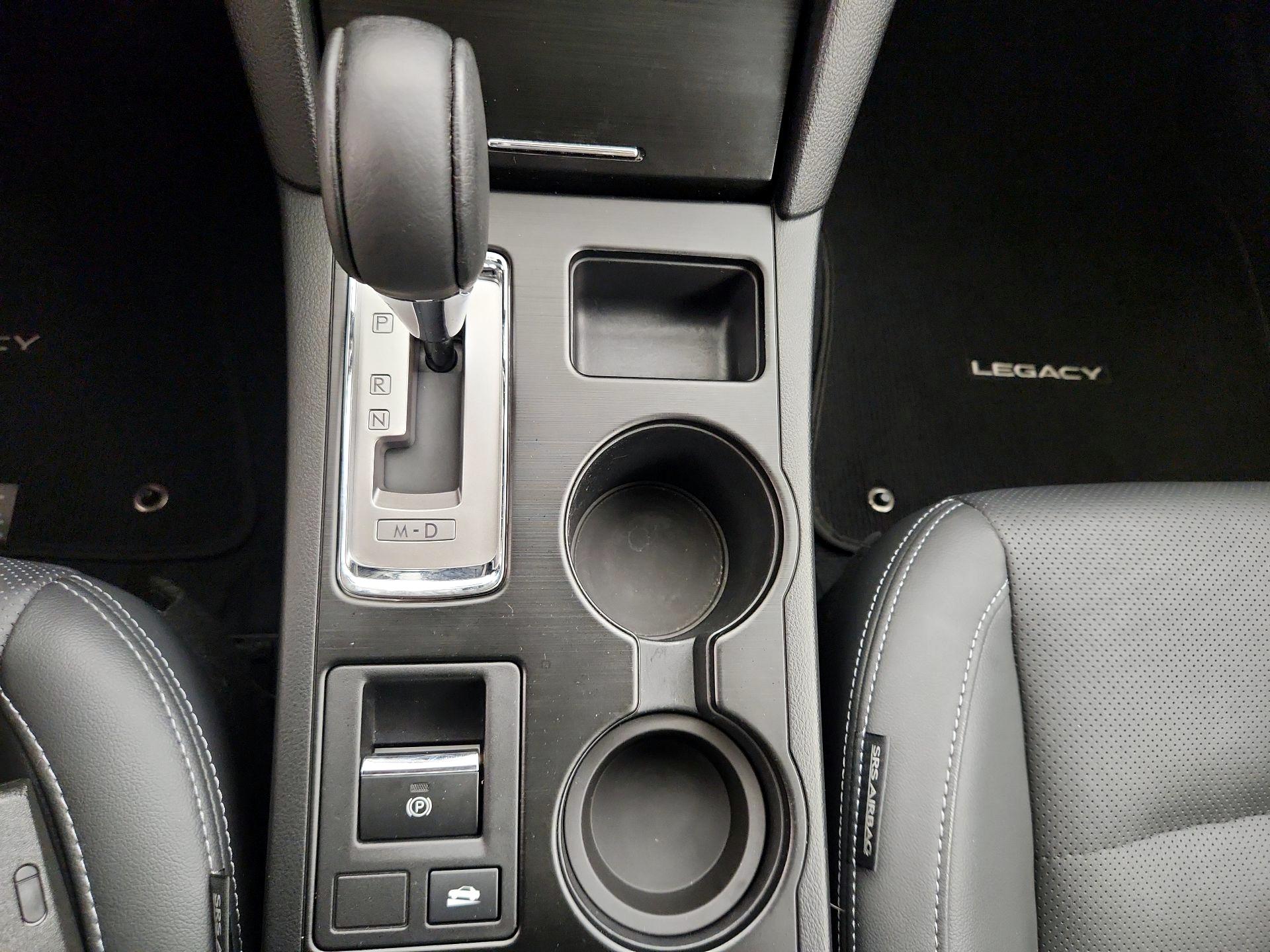 Thumbnail: 2016 Subaru Legacy - 18
