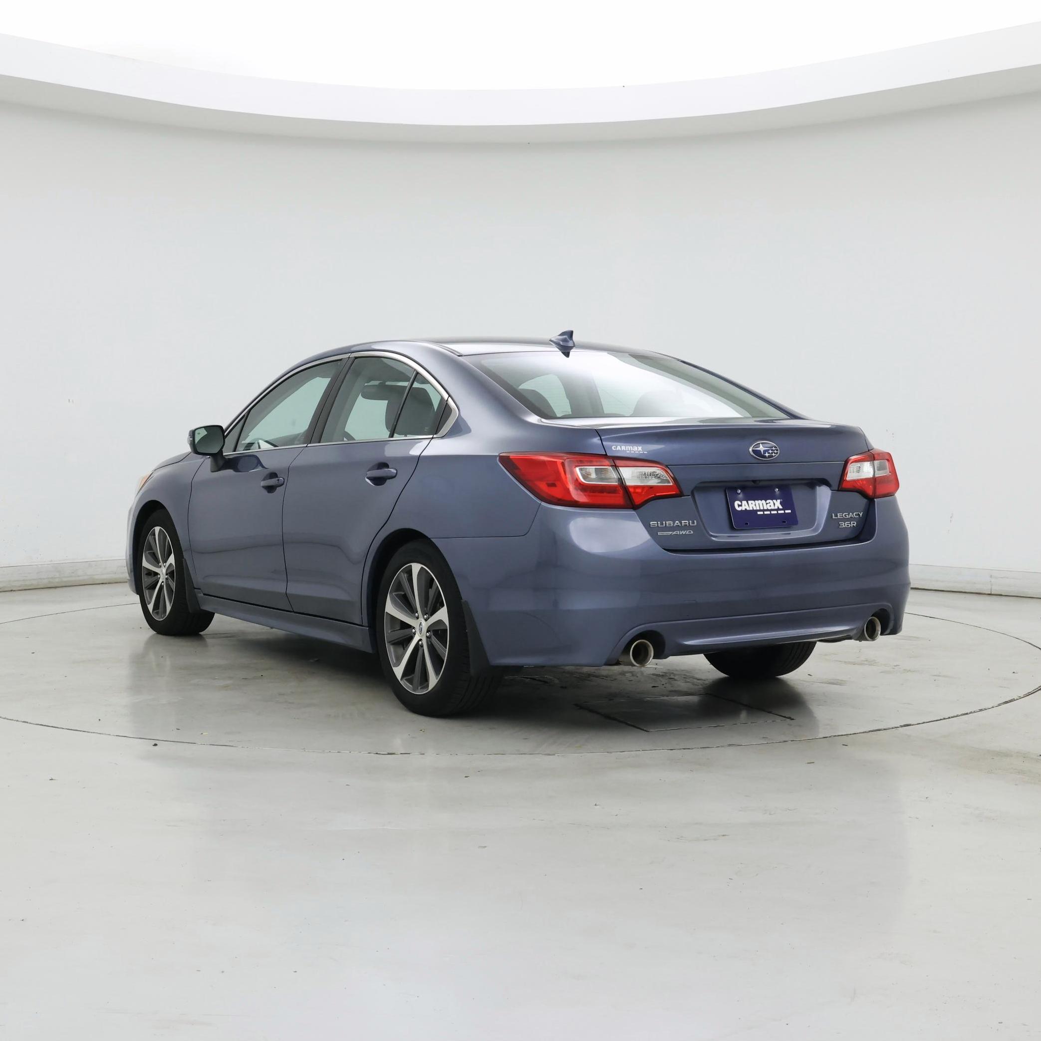 Thumbnail: 2016 Subaru Legacy - 2