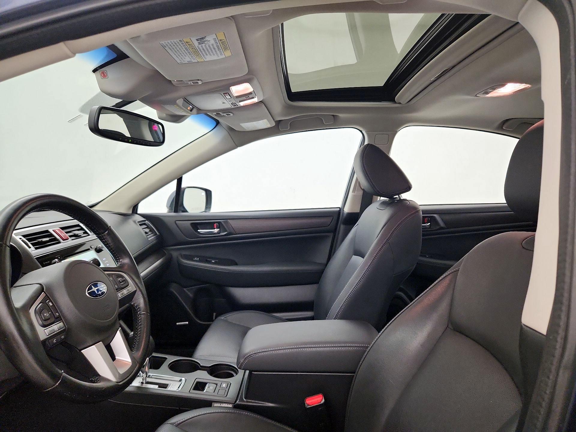 Thumbnail: 2016 Subaru Legacy - 20