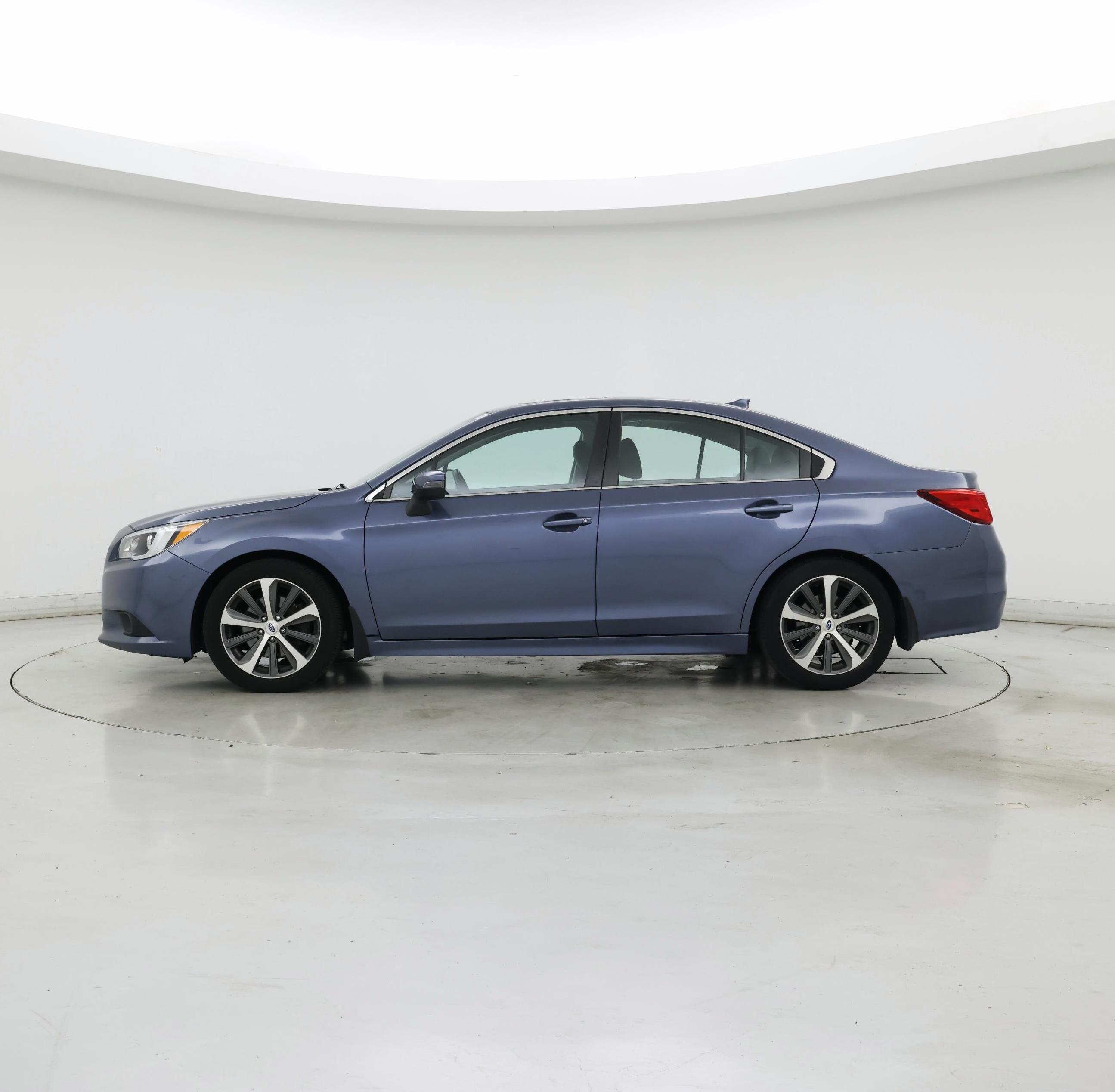 Thumbnail: 2016 Subaru Legacy - 3