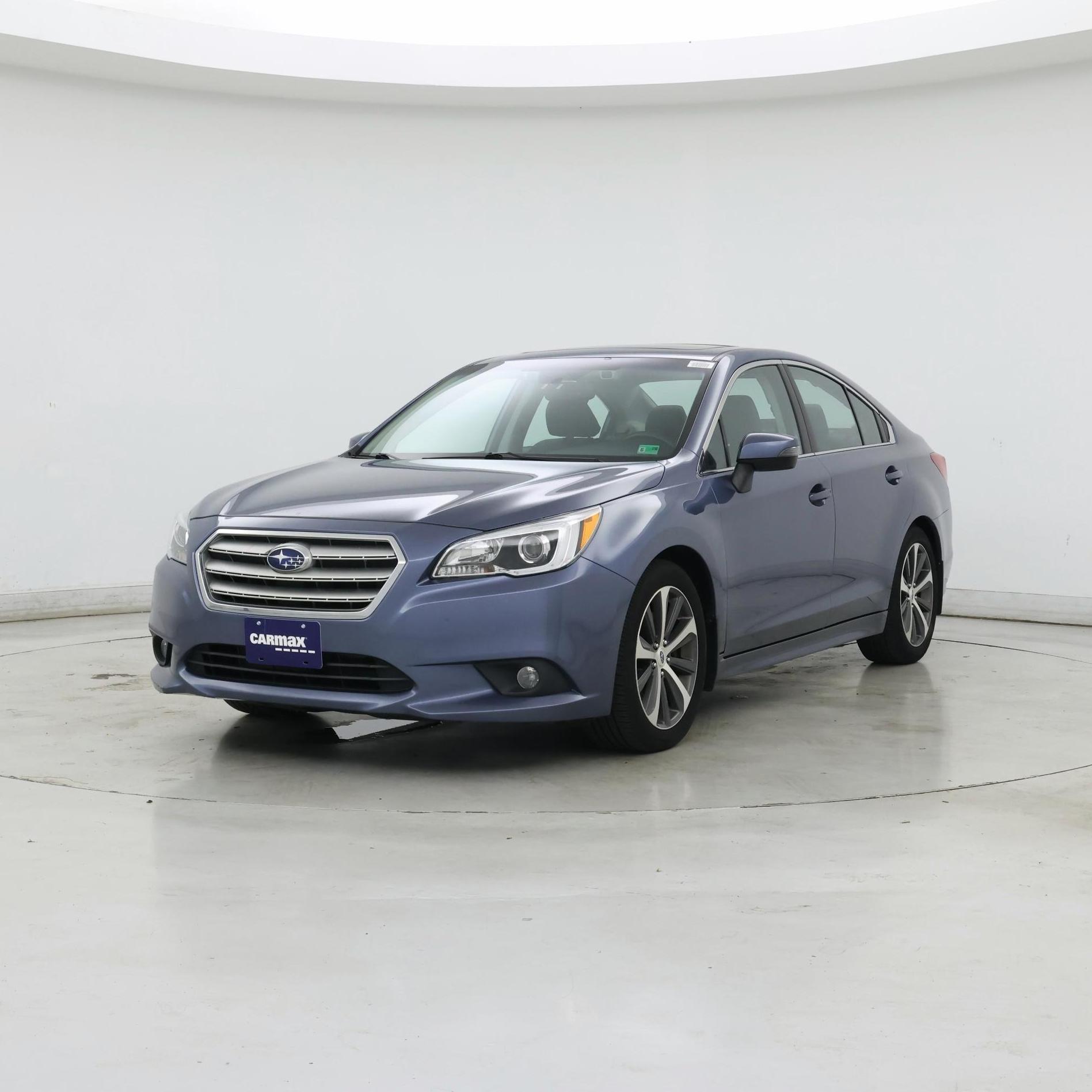 Thumbnail: 2016 Subaru Legacy - 4