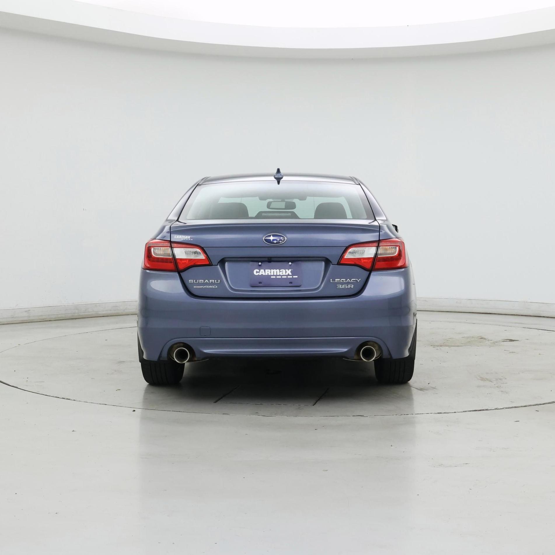 Thumbnail: 2016 Subaru Legacy - 6
