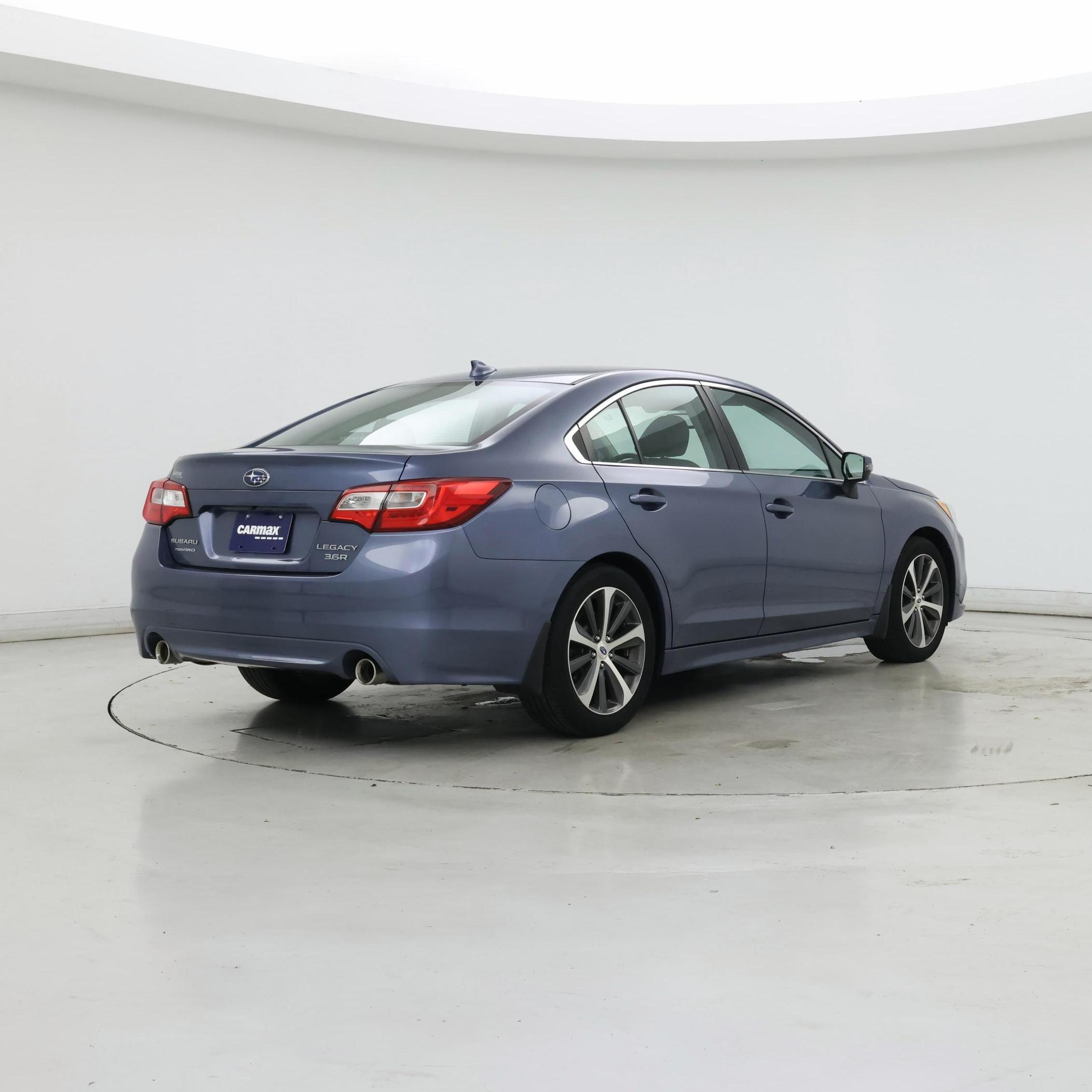 Thumbnail: 2016 Subaru Legacy - 8