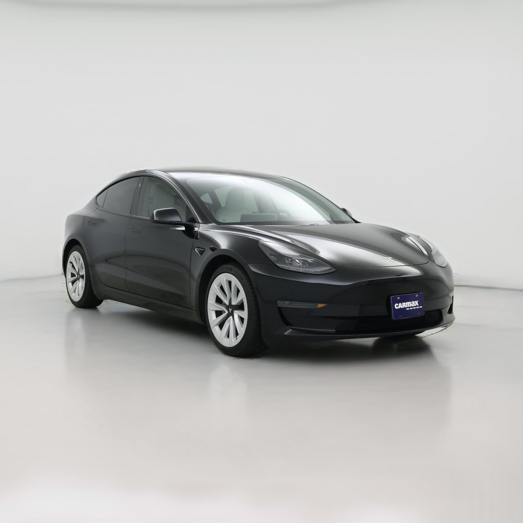 Thumbnail: 2021 Tesla Model 3 - 1