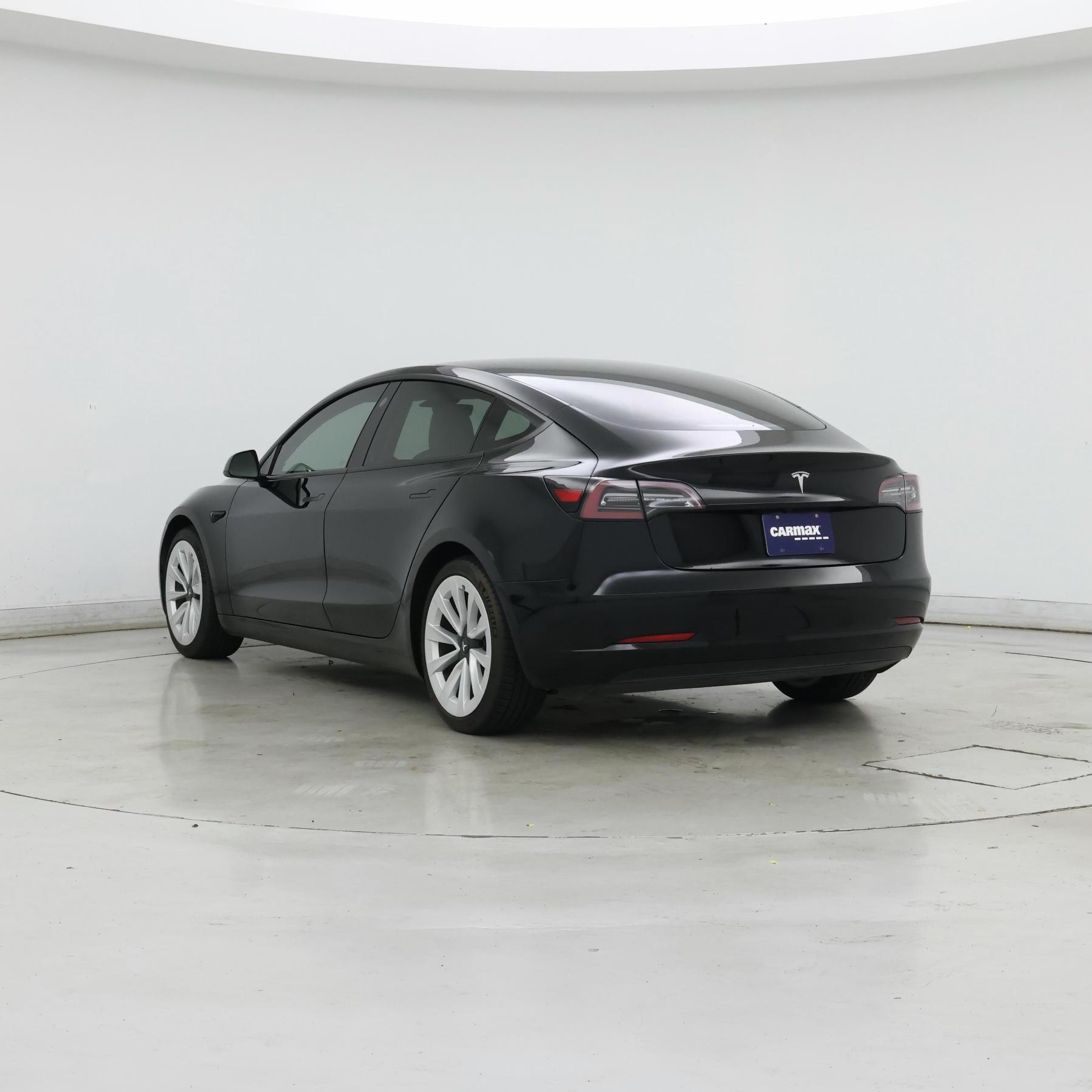 Thumbnail: 2021 Tesla Model 3 - 2