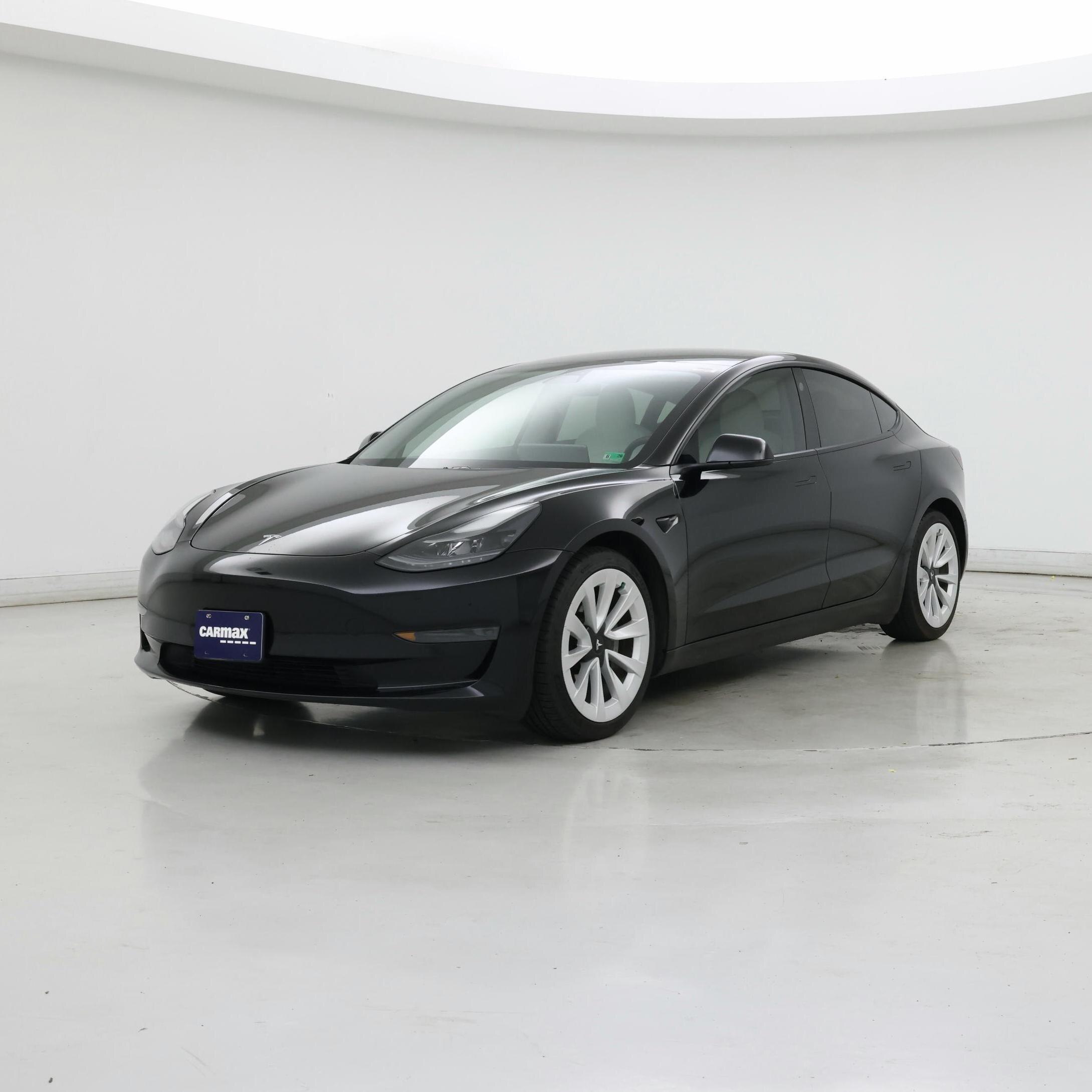 Thumbnail: 2021 Tesla Model 3 - 4