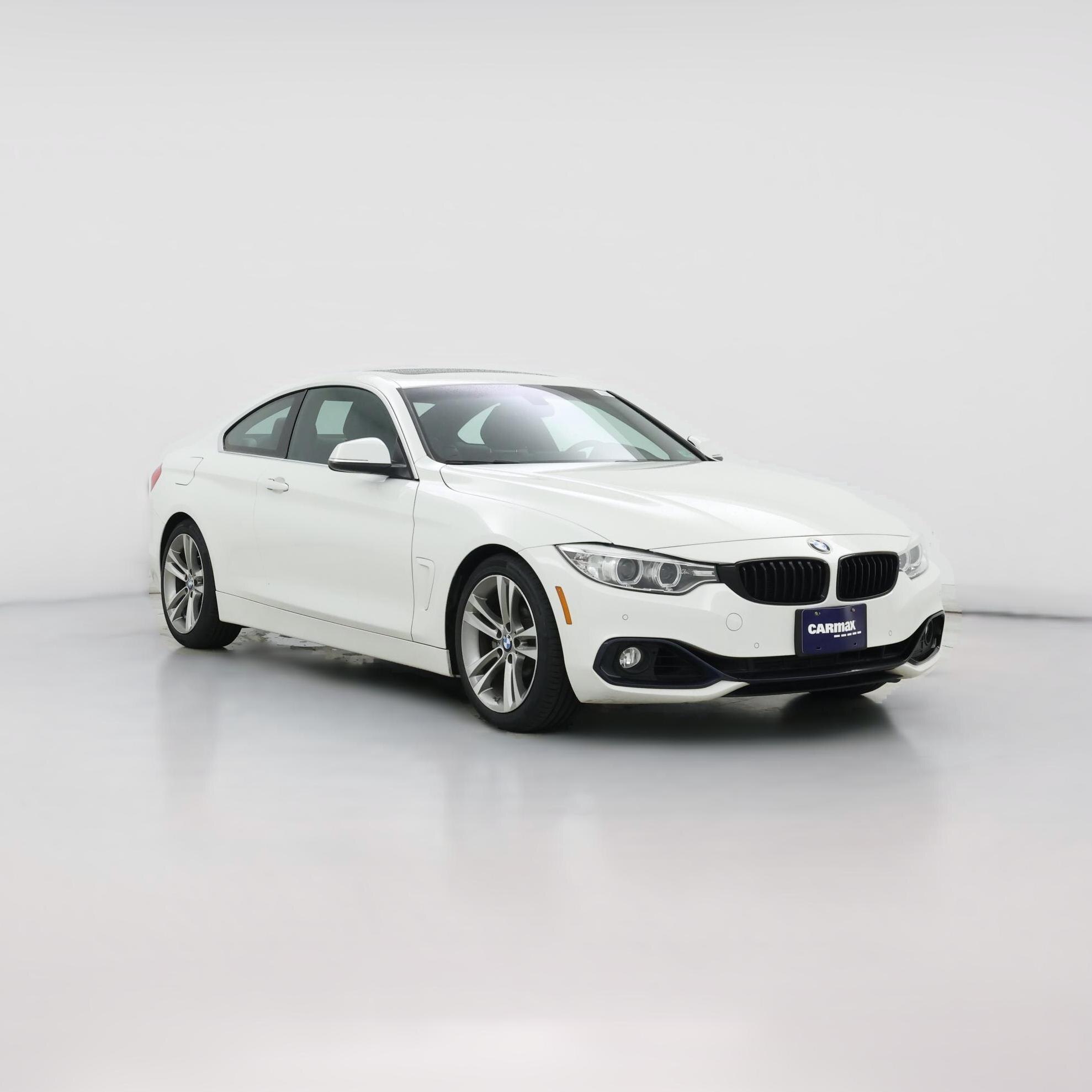 Thumbnail: 2016 BMW 4 Series - 1
