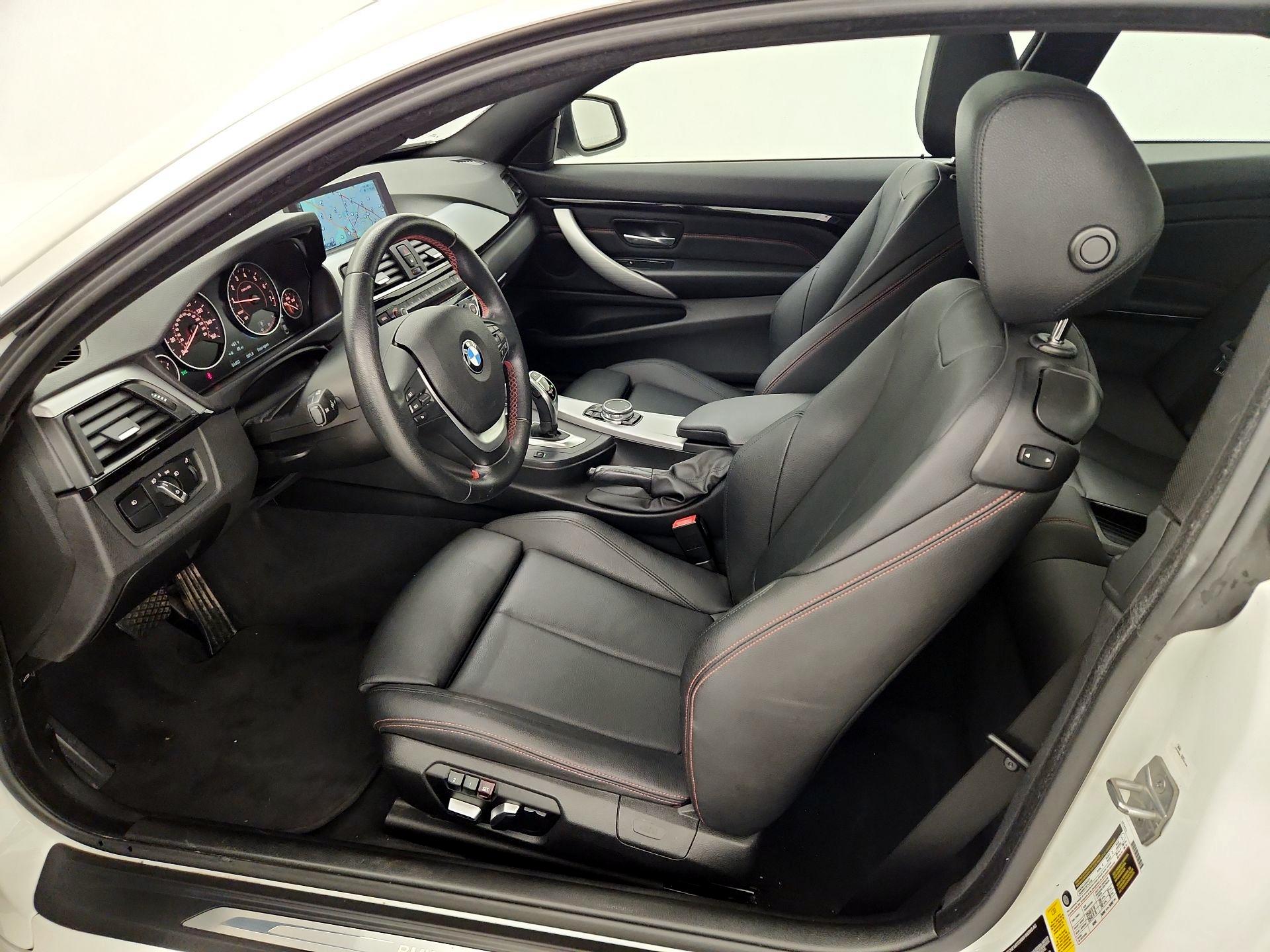 Thumbnail: 2016 BMW 4 Series - 11