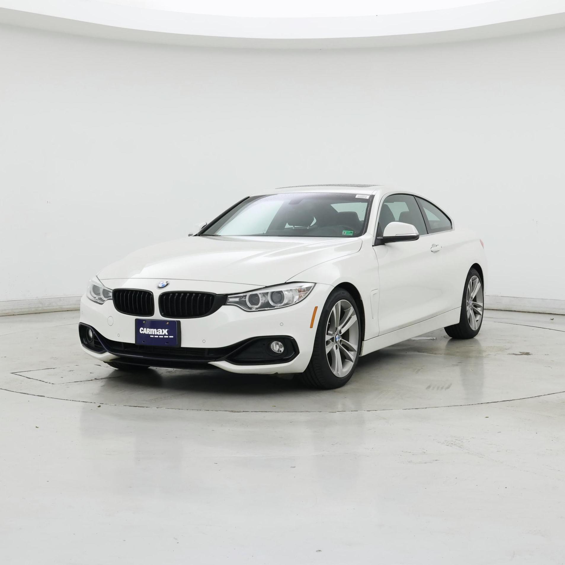 Thumbnail: 2016 BMW 4 Series - 4