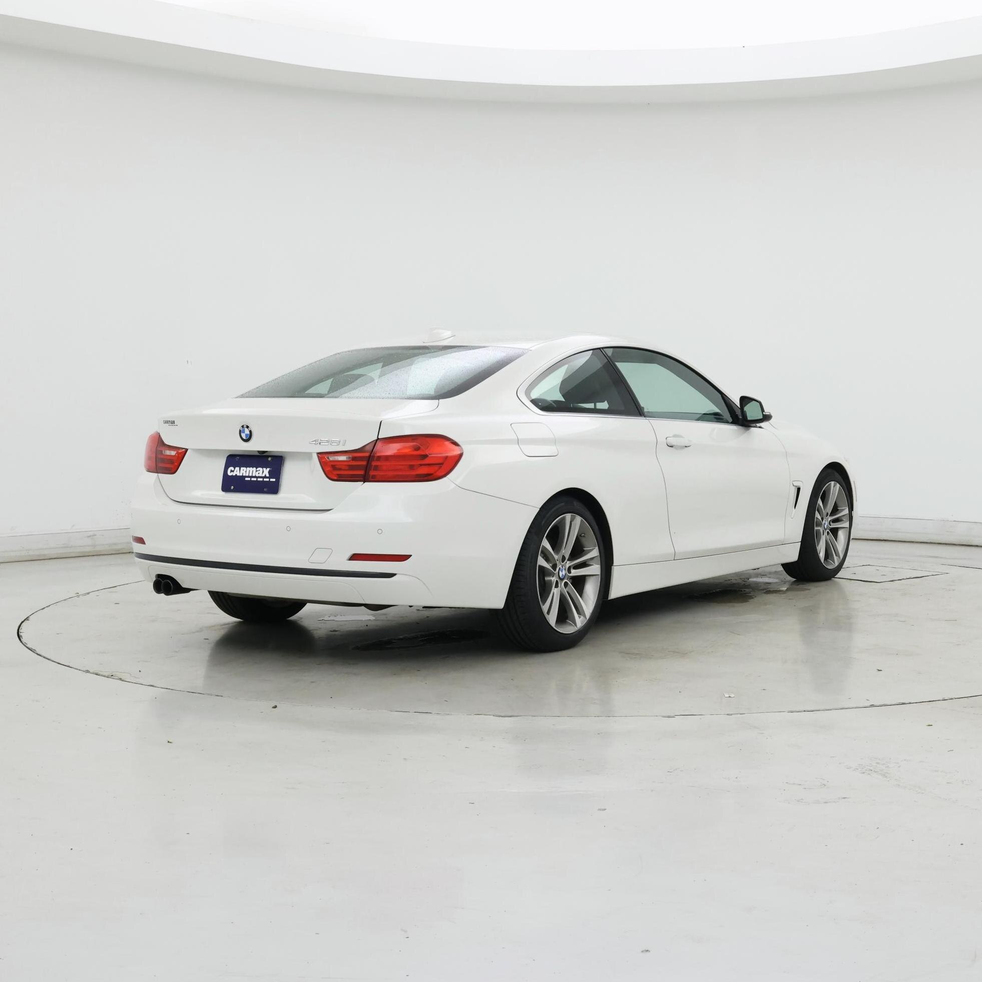 Thumbnail: 2016 BMW 4 Series - 8